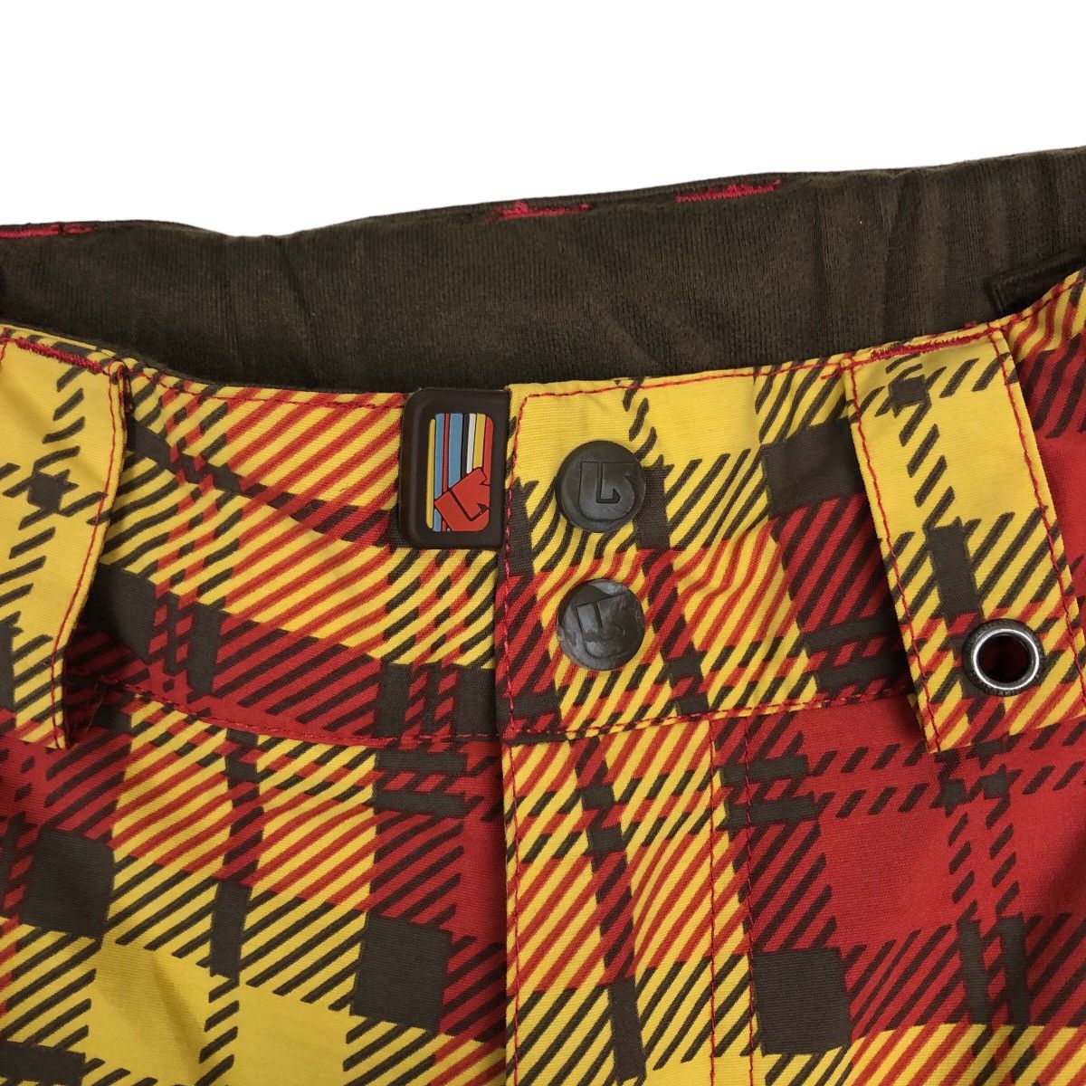 Japanese Brand 🔥RARE COLOUR PANTS SKI BURTON JAPAN WINTER STYLE WEAR Size US 30 / EU 46 - 9 Thumbnail
