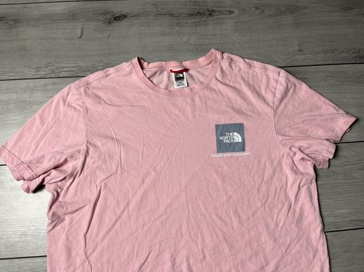 The North Face The north face Tshirt box logo size XLarge Size US XL / EU 56 / 4 - 3 Thumbnail