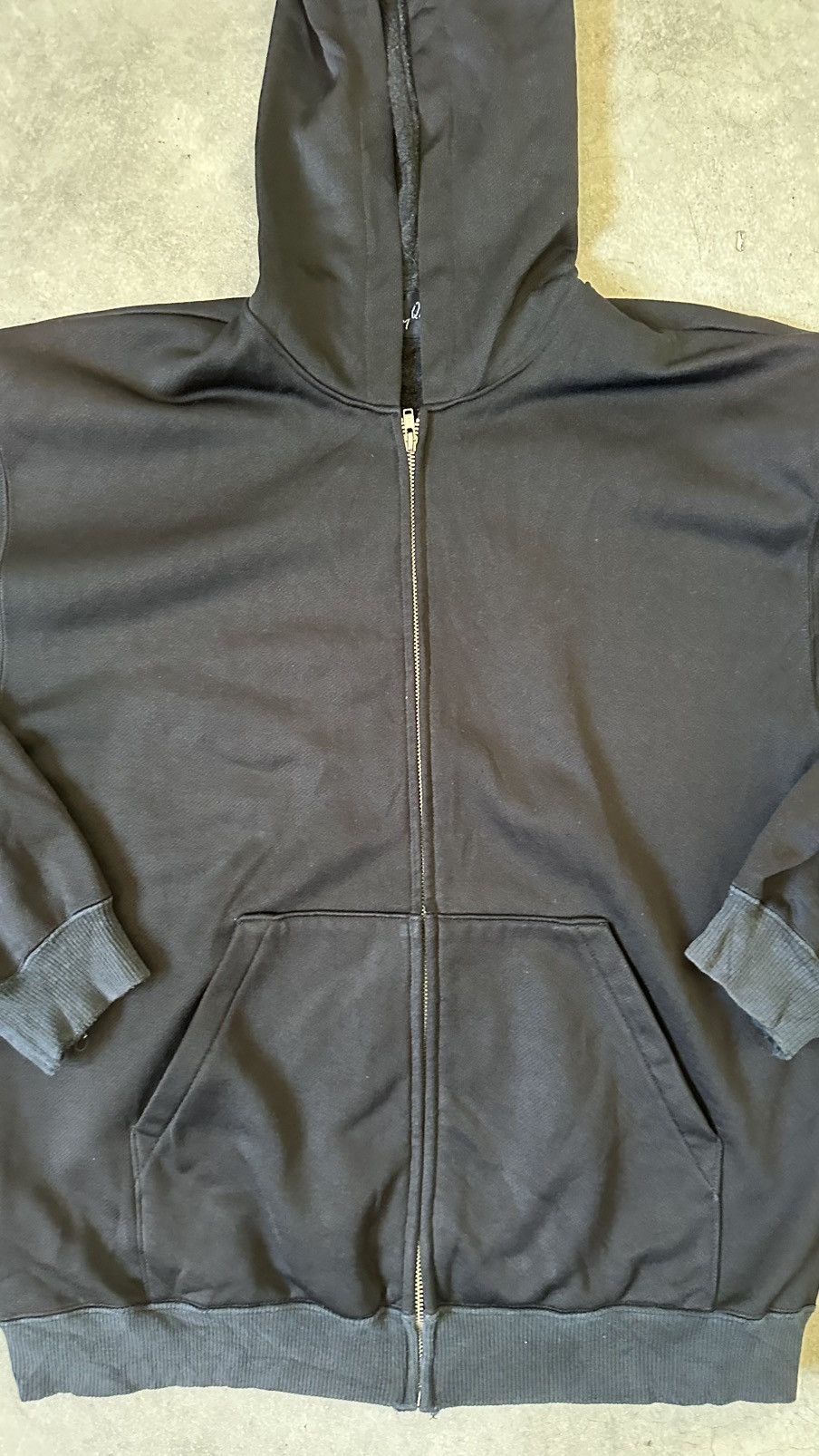 Vintage VINTAGE MARY QUANT HOODIE Size US M / EU 48-50 / 2 - 2 Thumbnail
