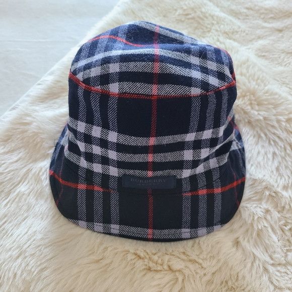 Burberry clearance hat grailed