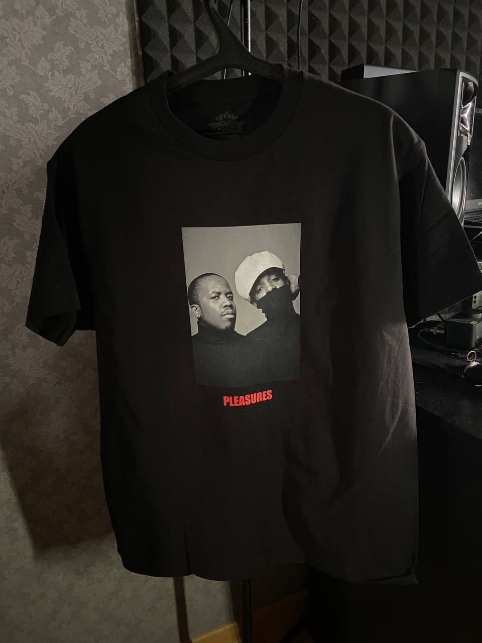 Pleasures Pleasures - OutKast Vocabulary Tee Size US M / EU 48-50 / 2 - 2 Thumbnail