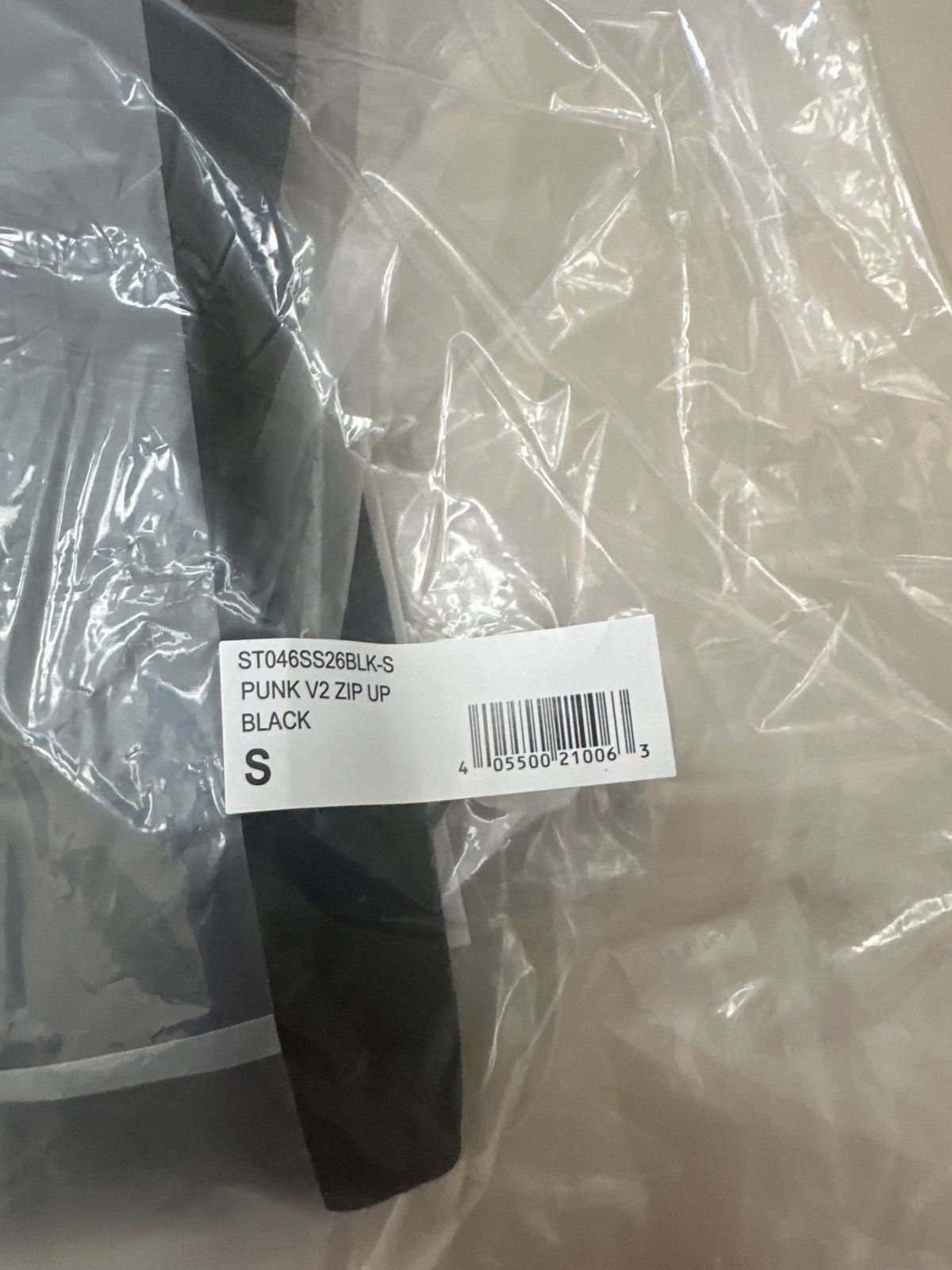 Sp5der SP5DER PUNK V2 ZIP UP Size US S / EU 44-46 / 1 - 9 Thumbnail