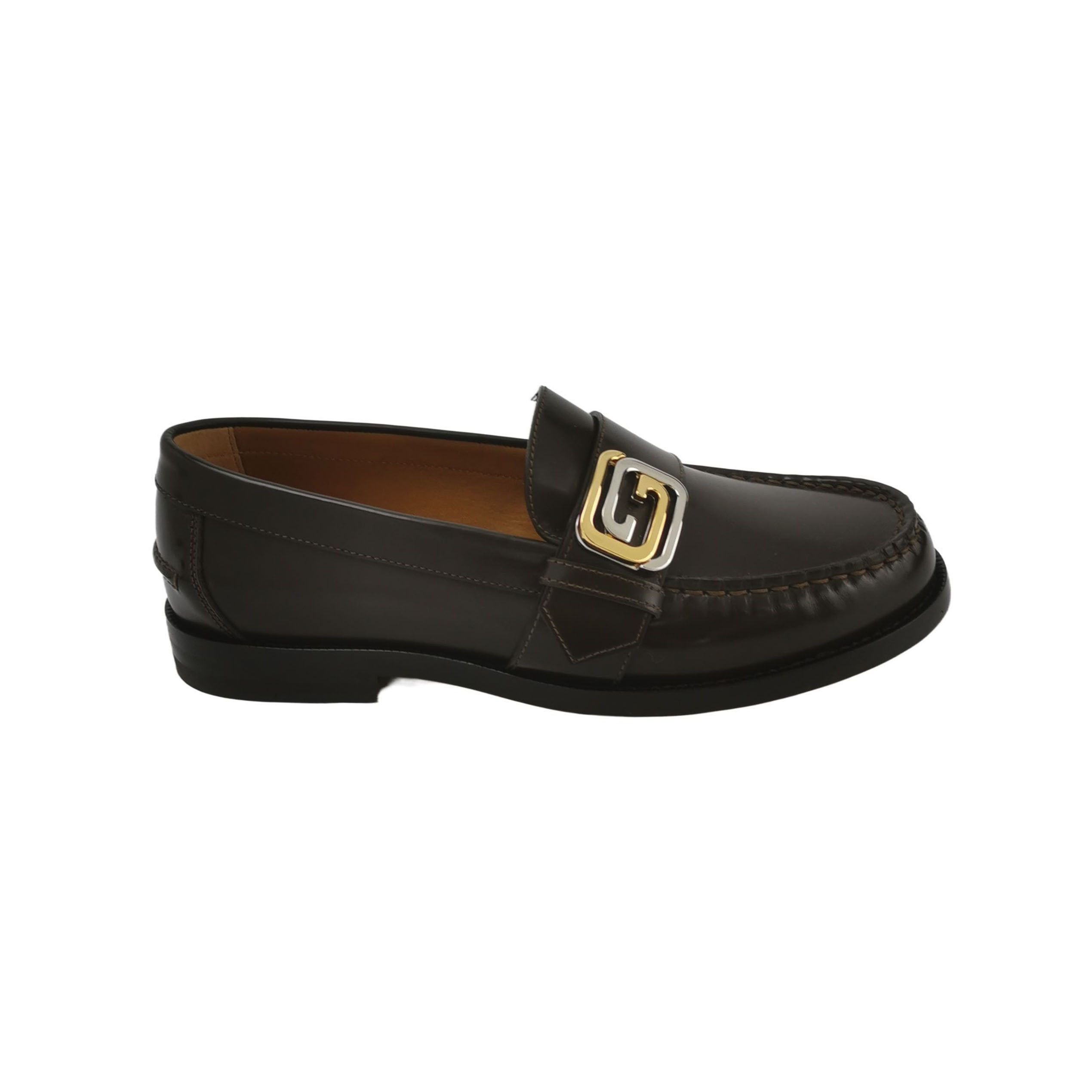 Gucci Gucci Men 6.5 Leather Size US 6.5 / EU 39-40 - 1 Thumbnail