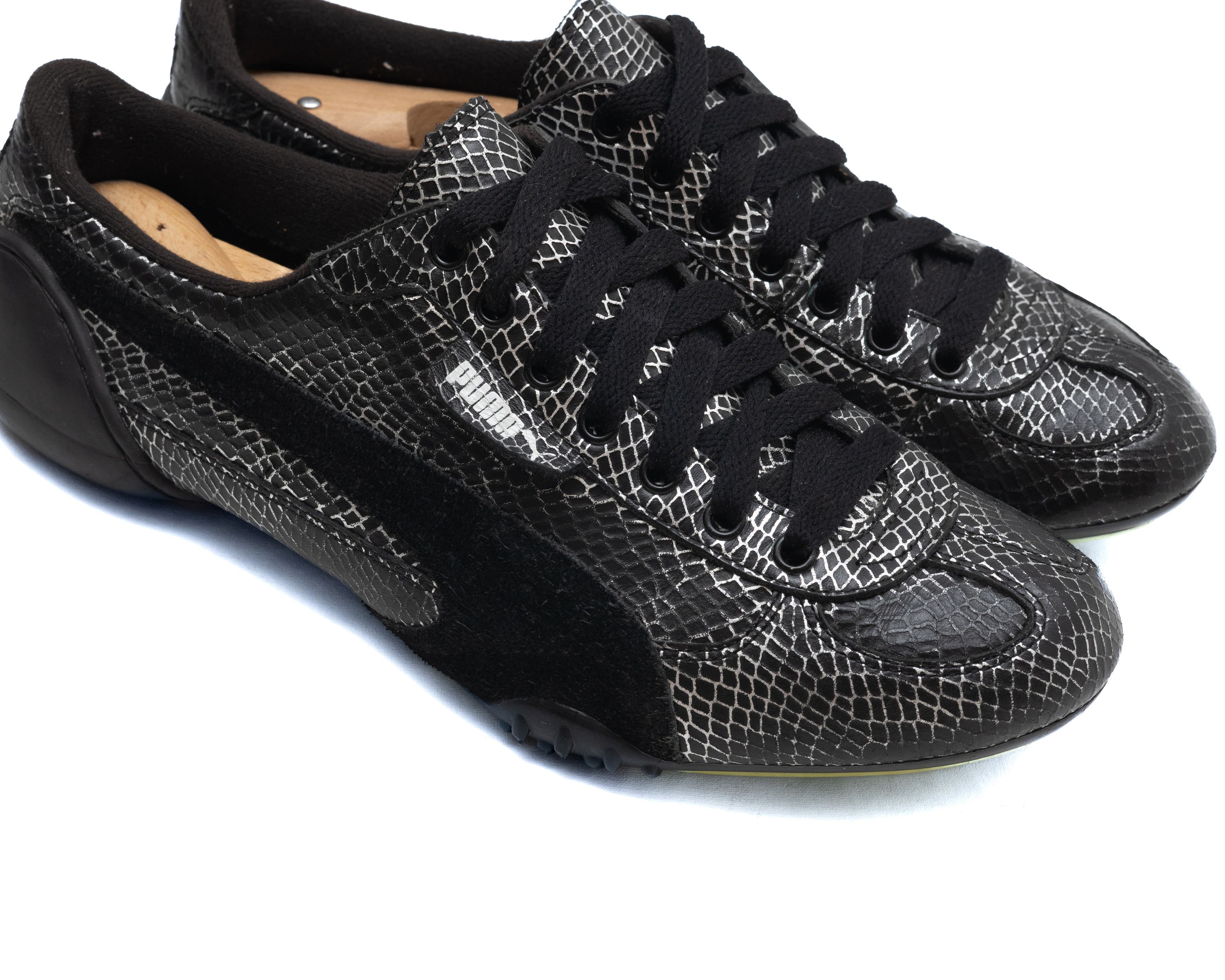 Maison MIHARA YASUHIRO × Puma RARE PUMA X MIHARA YASUHIRO MY-9 2003 Speedcat Sneakers Size US 10 / EU 43 - 6 Thumbnail