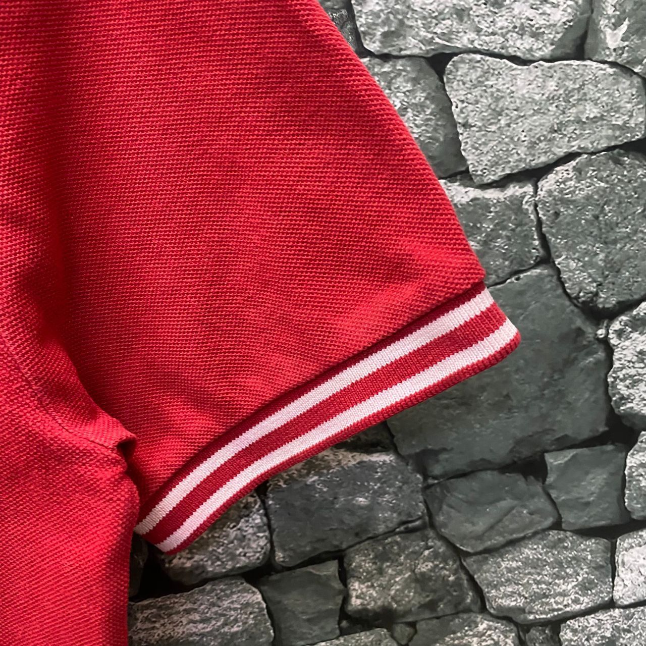 Ralph Lauren 💥Best Offer💥Vintage Ralph Lauren Rugby Polo Shirt Size US S / EU 44-46 / 1 - 5 Thumbnail
