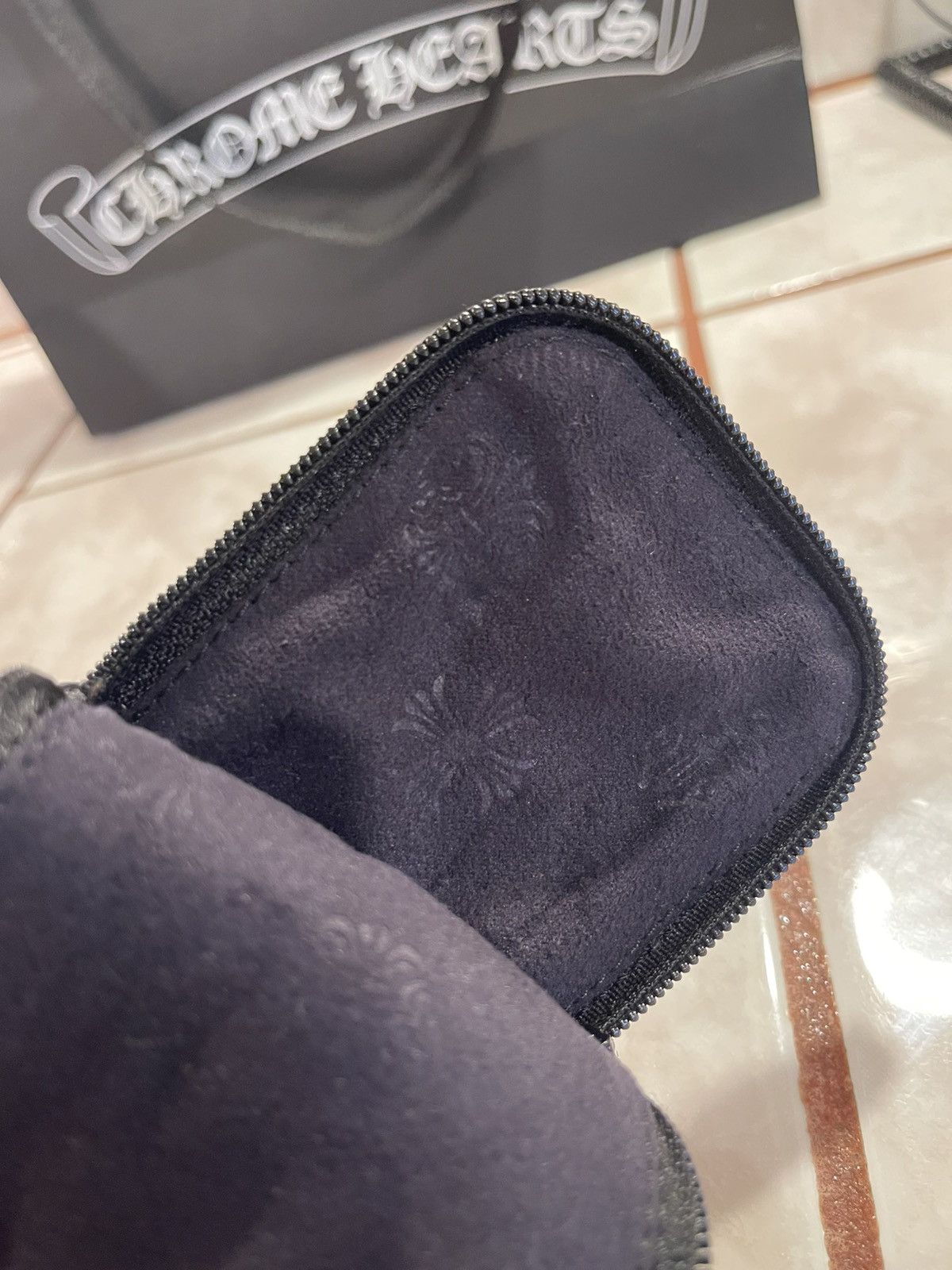 Chrome Hearts Chrome Hearts “shagass” Glasses Size ONE SIZE - 7 Thumbnail