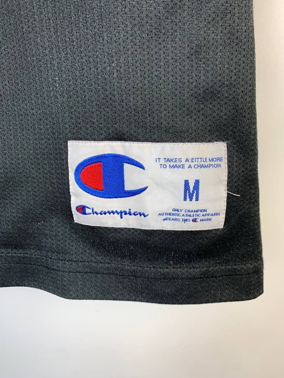 Champion × NBA × Vintage #3 Allen Iverson Champion Philadelphia Basketball Jersey Size US XXS / EU 40 - 4 Thumbnail