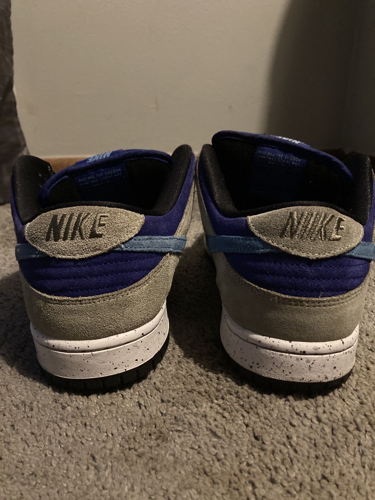 Nike Nike SB dunk low ACG Celadon Size US 11 / EU 44 - 11 Thumbnail