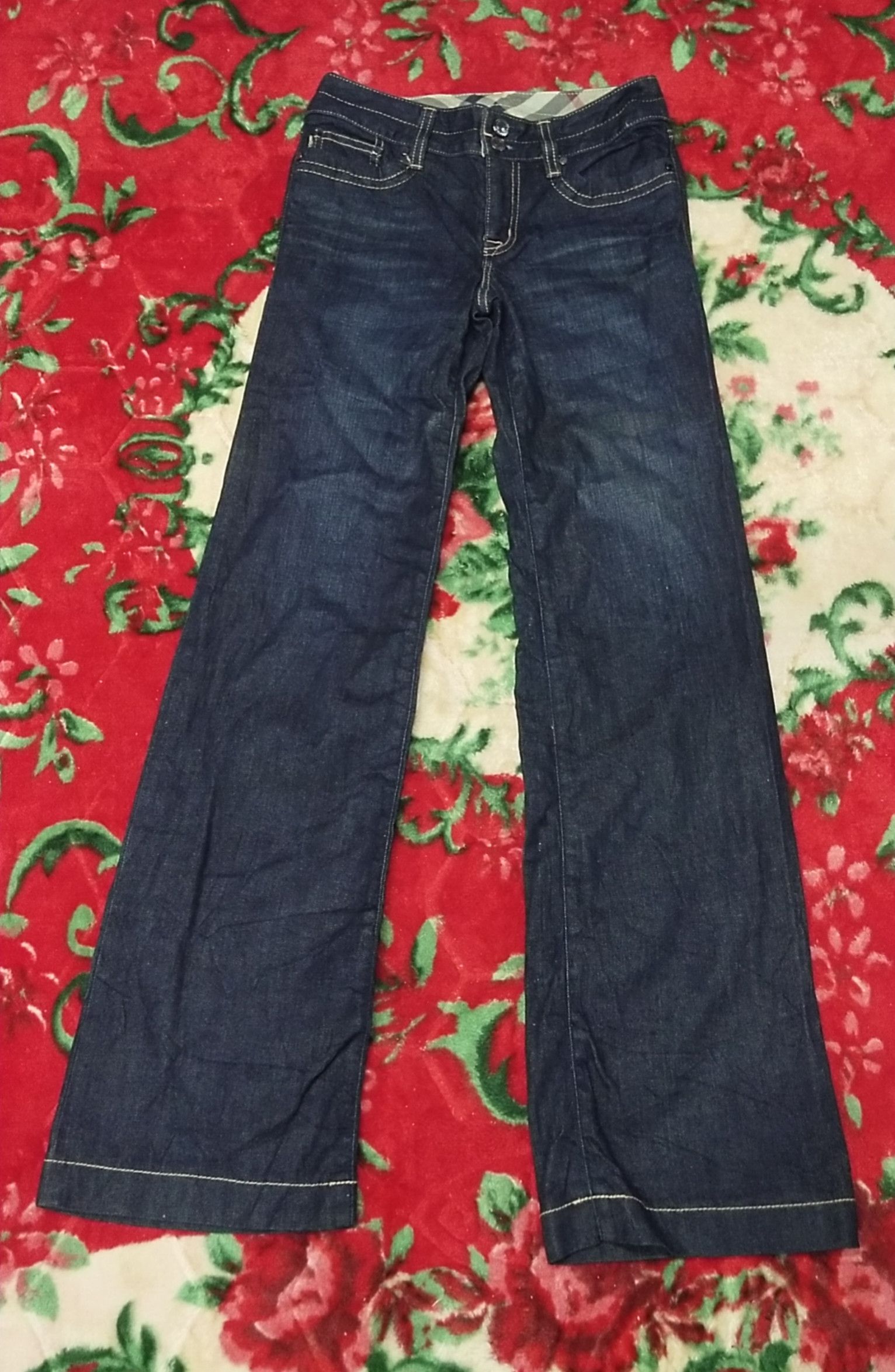 Other 🥰FINAL DROP VINTAGE BURBERRY PRORSUM PANT🥰 Size 28" / US 6 / IT 42 - 12 Thumbnail