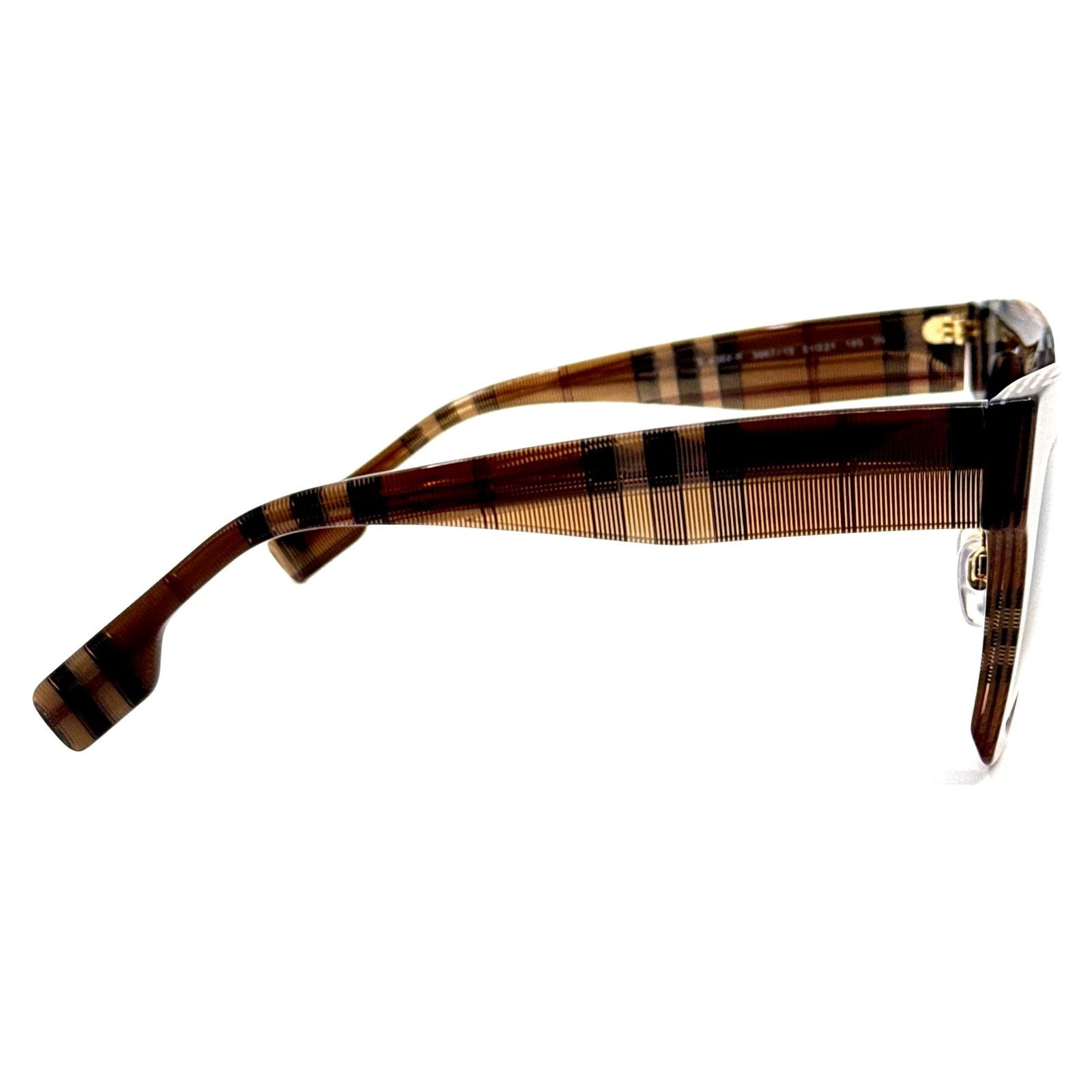 Burberry New, BURBERRY Sunglasses BE4364-F 3967/13 Authentic Size ONE SIZE - 10 Thumbnail