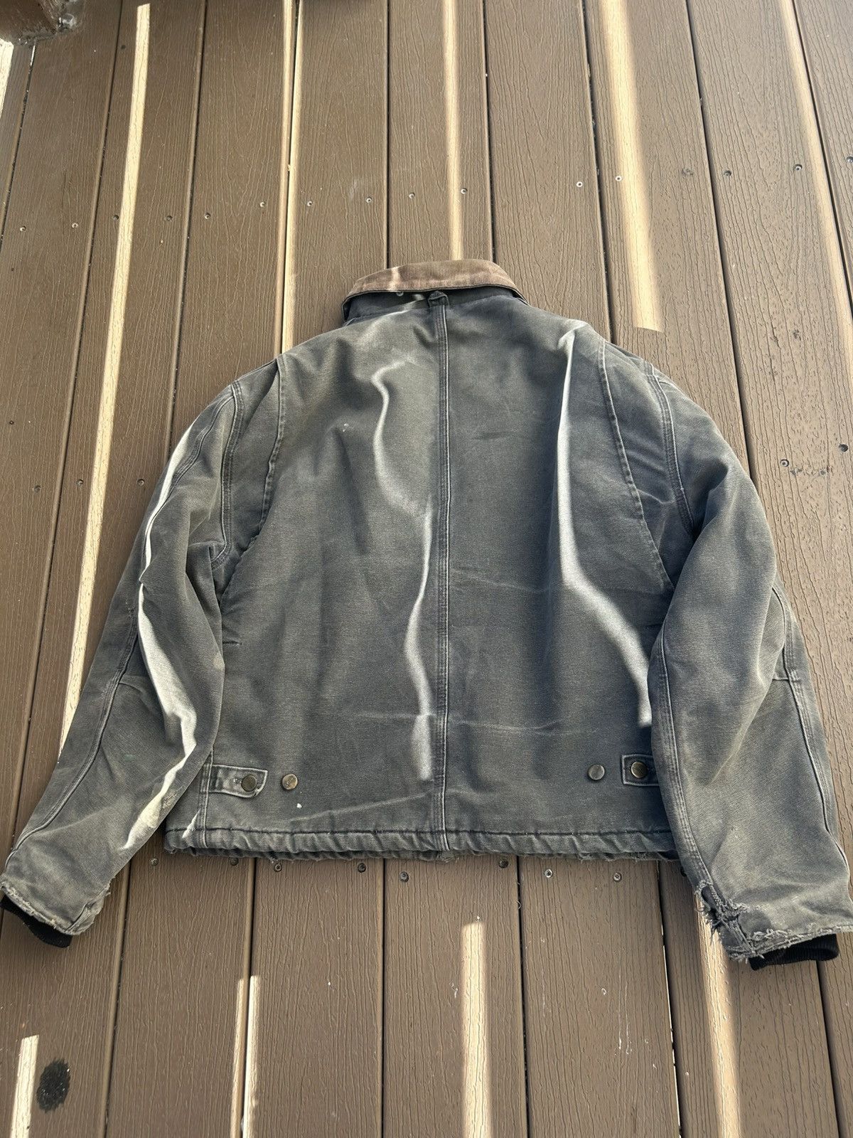 Carhartt Vintage Carhartt Artic Jacket Size US L / EU 52-54 / 3 - 2 Thumbnail