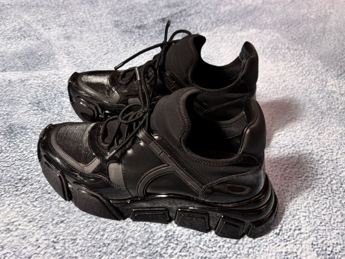 Salvatore Ferragamo Salvatore Ferragamo Cimbra chose 39-40 size (8 1/2) Size US 7 / EU 40 - 3 Thumbnail
