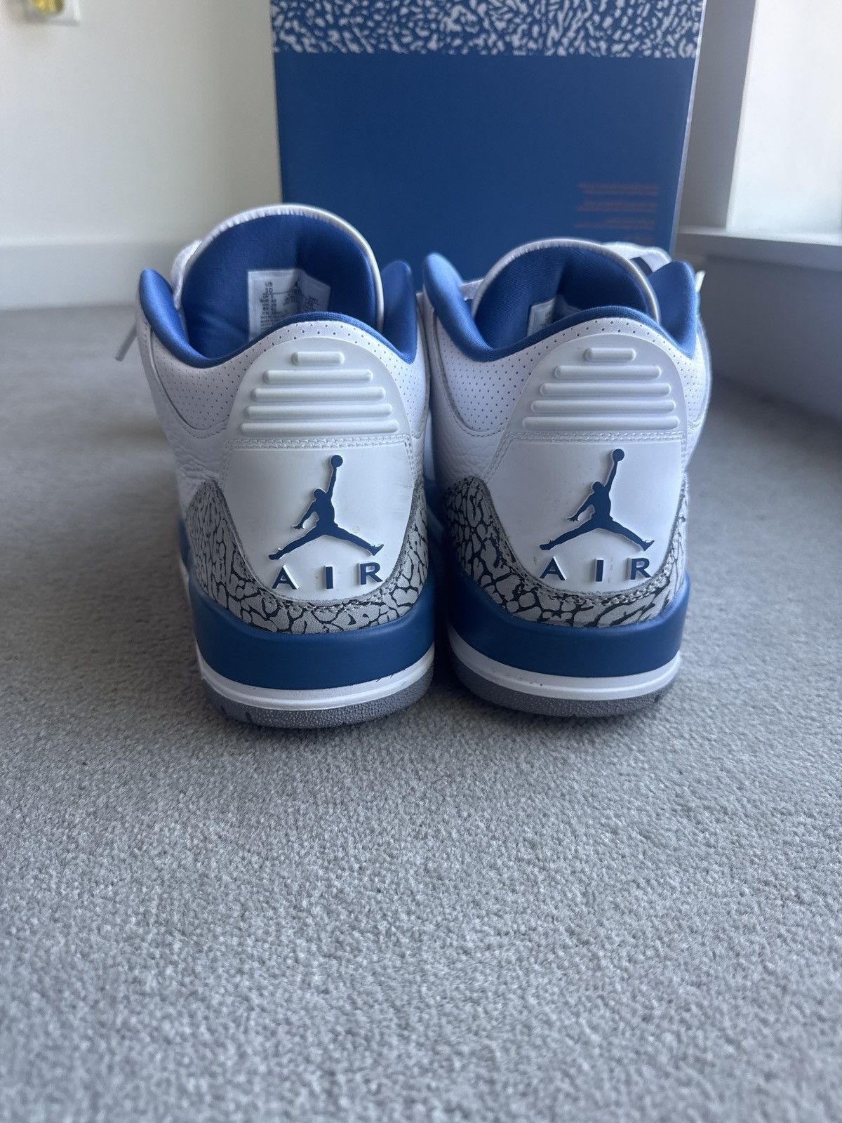 Jordan Brand Jordan 3 wizard Size US 10 / EU 43 - 3 Thumbnail
