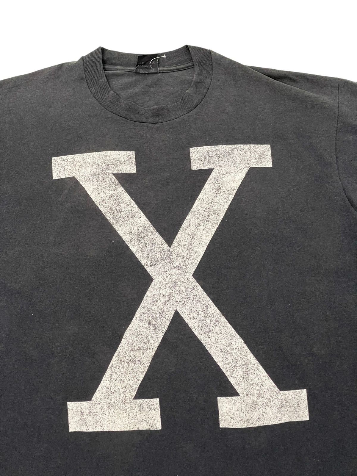 Band Tees Vtg 90s Malcom X Tshirt 5🟩3 Size US L / EU 52-54 / 3 - 8 Thumbnail