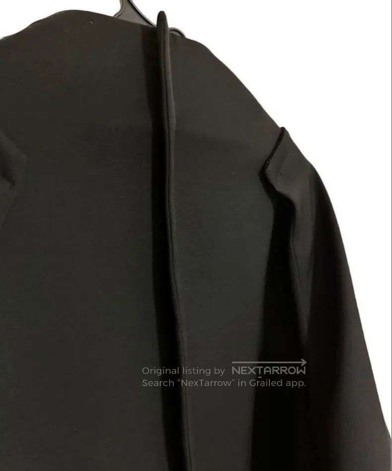 Comme des Garcons Comme Des Garcons Black vintage anime design top Size XS / US 0-2 / IT 36-38 - 4 Thumbnail