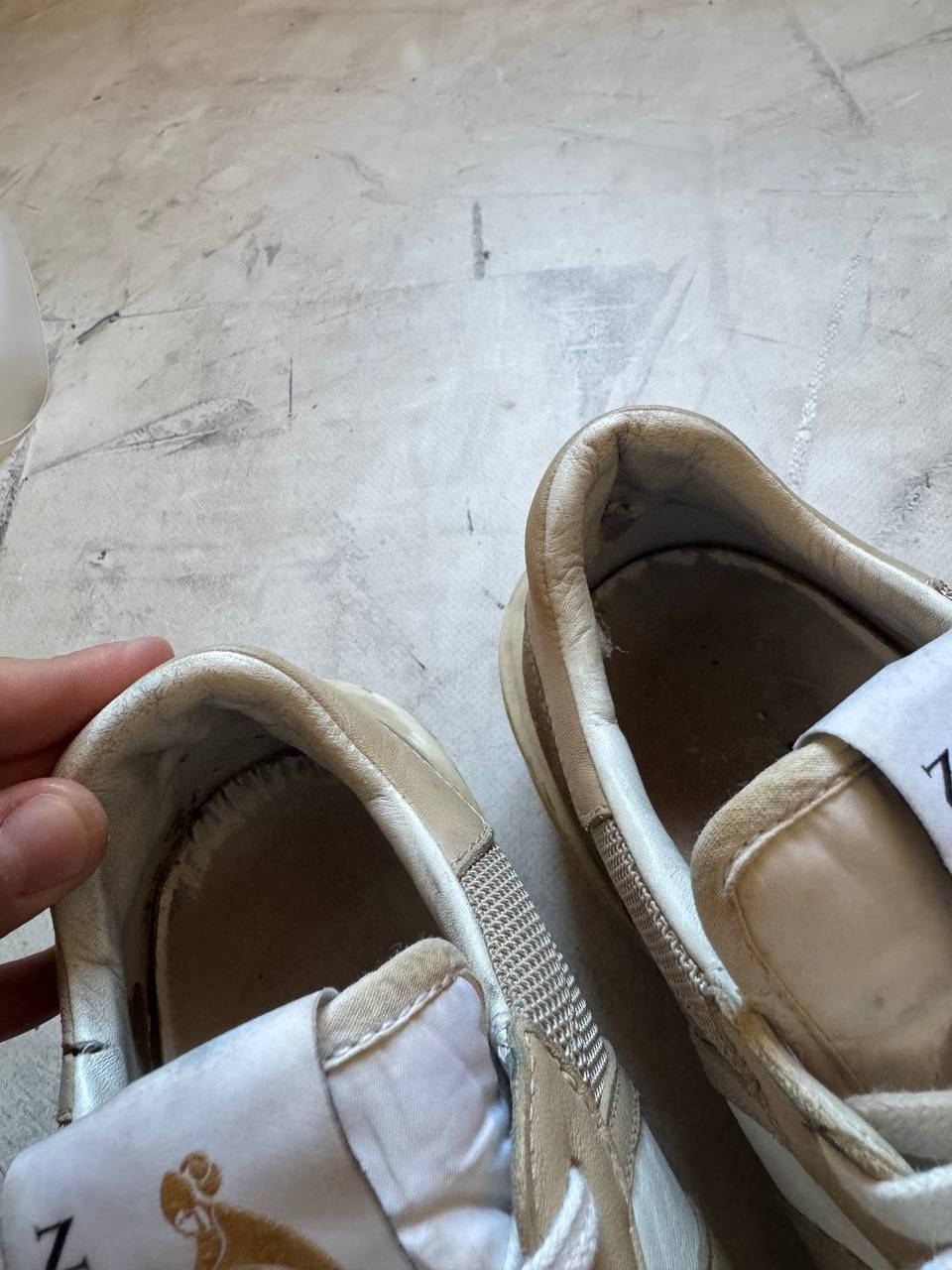 Lanvin Lanvin Clay Trainers Size US 8 / EU 41 - 12 Thumbnail