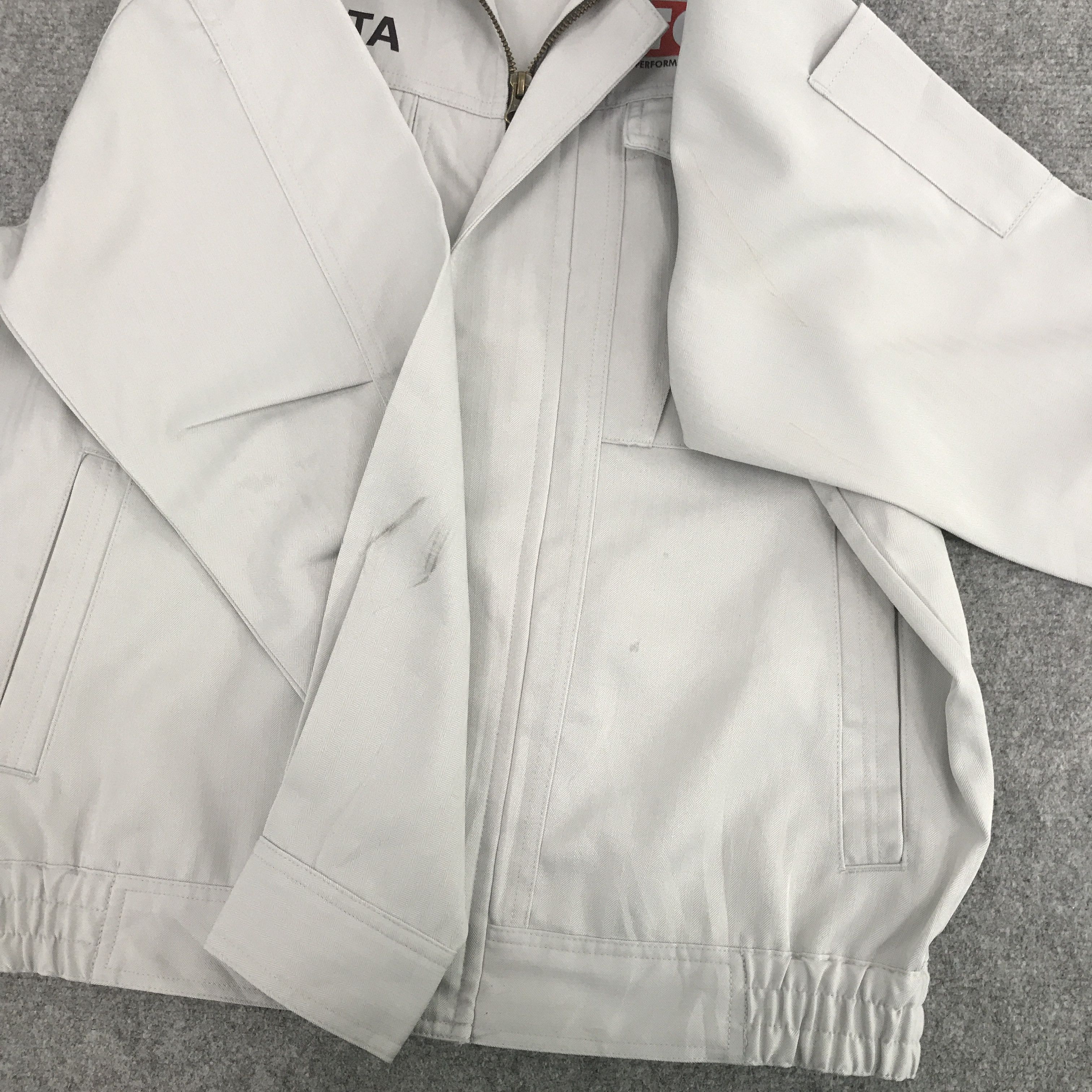 Sports Specialties Vtg Toyota tom's racing Work uniform custom jacket Size US L / EU 52-54 / 3 - 9 Thumbnail