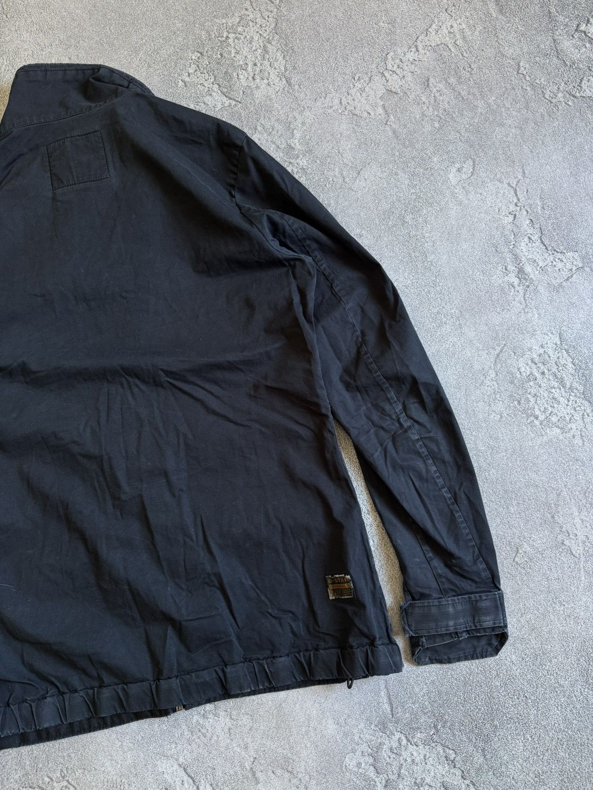 G-Star G star raw M serger overshirt LS military jacket zip bomber Size US M / EU 48-50 / 2 - 20 Thumbnail