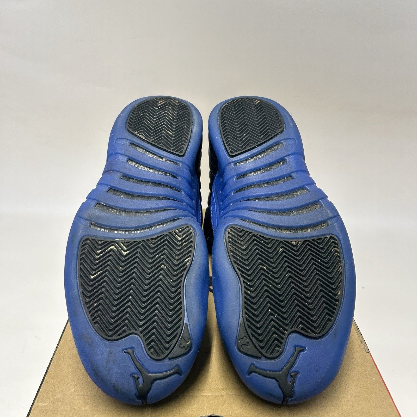 Jordan Brand Nike Air Jordan 12 Retro OG “Game Royal/Black Blue” Size US 9.5 / EU 42-43 - 7 Thumbnail