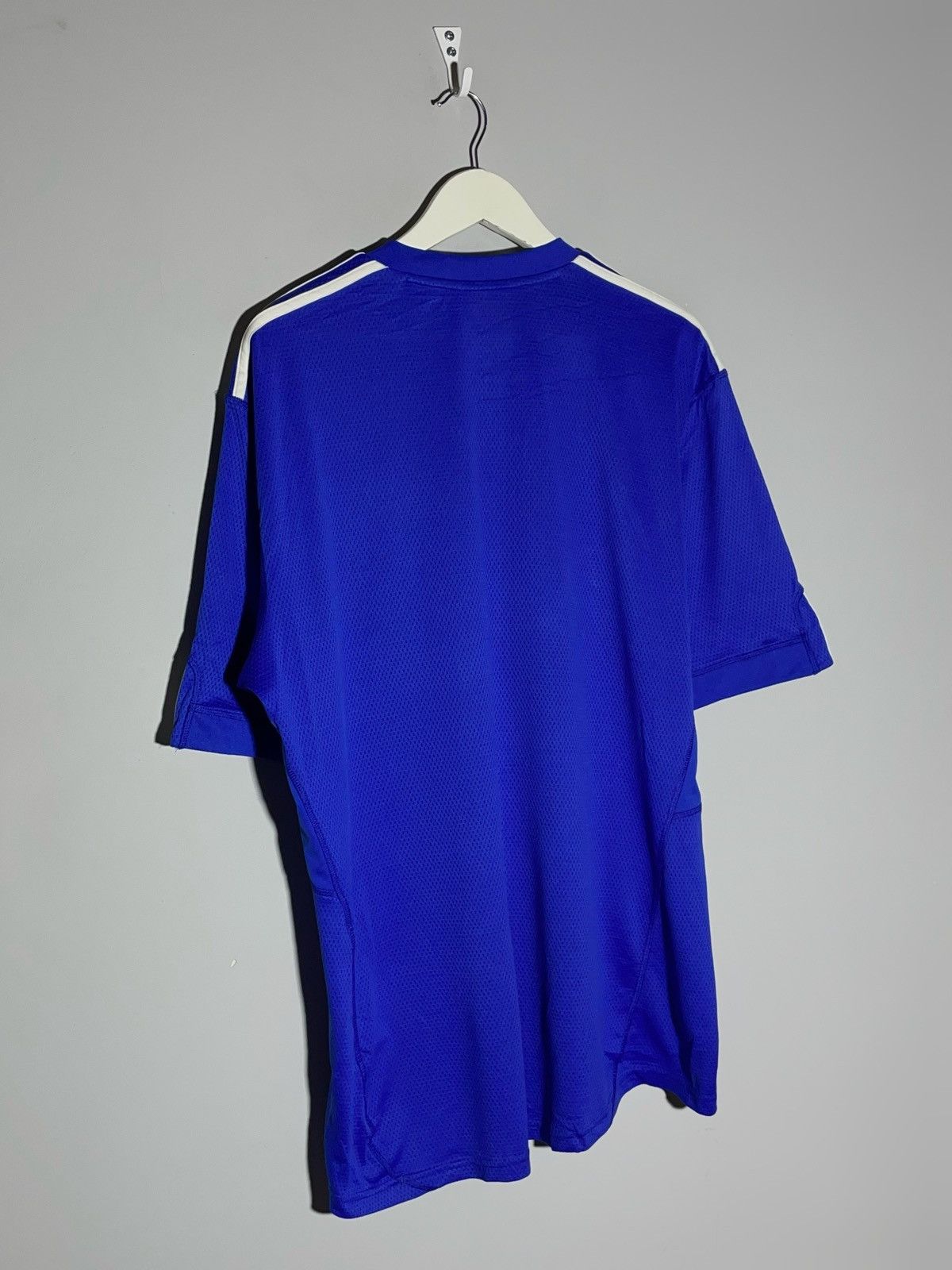 Adidas × Vintage Chelsea FC Adidas 2009/10 Home Y2k Football Shirt Size US XL / EU 56 / 4 - 9 Thumbnail