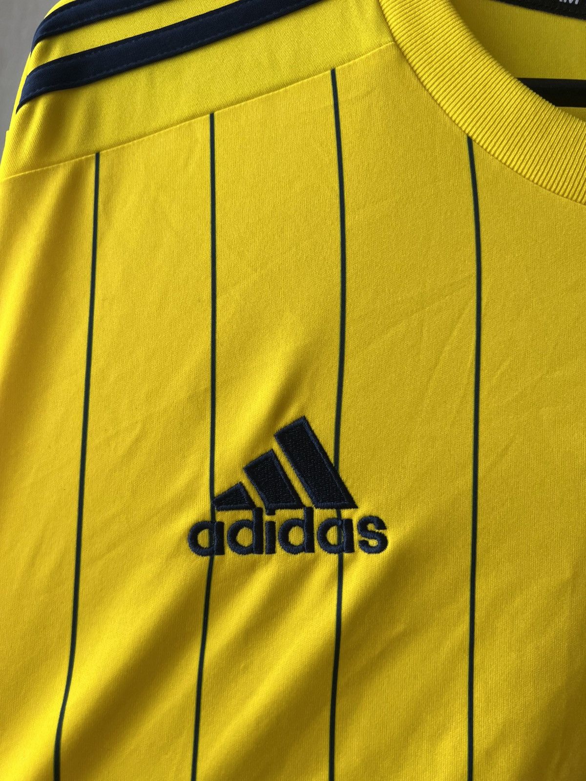 Adidas 2020 HAMPSHIRE CRICKET T20 VITALITY BLAST GAME JERSEY SHIRT Size US L / EU 52-54 / 3 - 5 Thumbnail