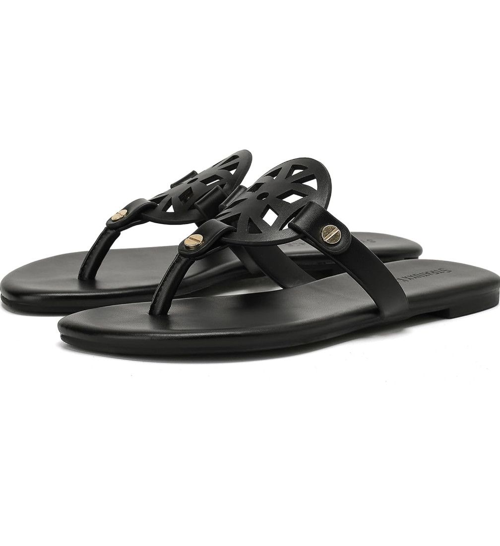 Other Fashion Branded Style Sandals Size US 8 / IT 38 - 4 Thumbnail