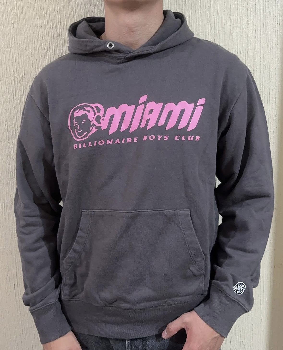 Billionaire Boys Club Billionaire Boys Club Miami Hoodie Brown Size US M / EU 48-50 / 2 - 1 Thumbnail
