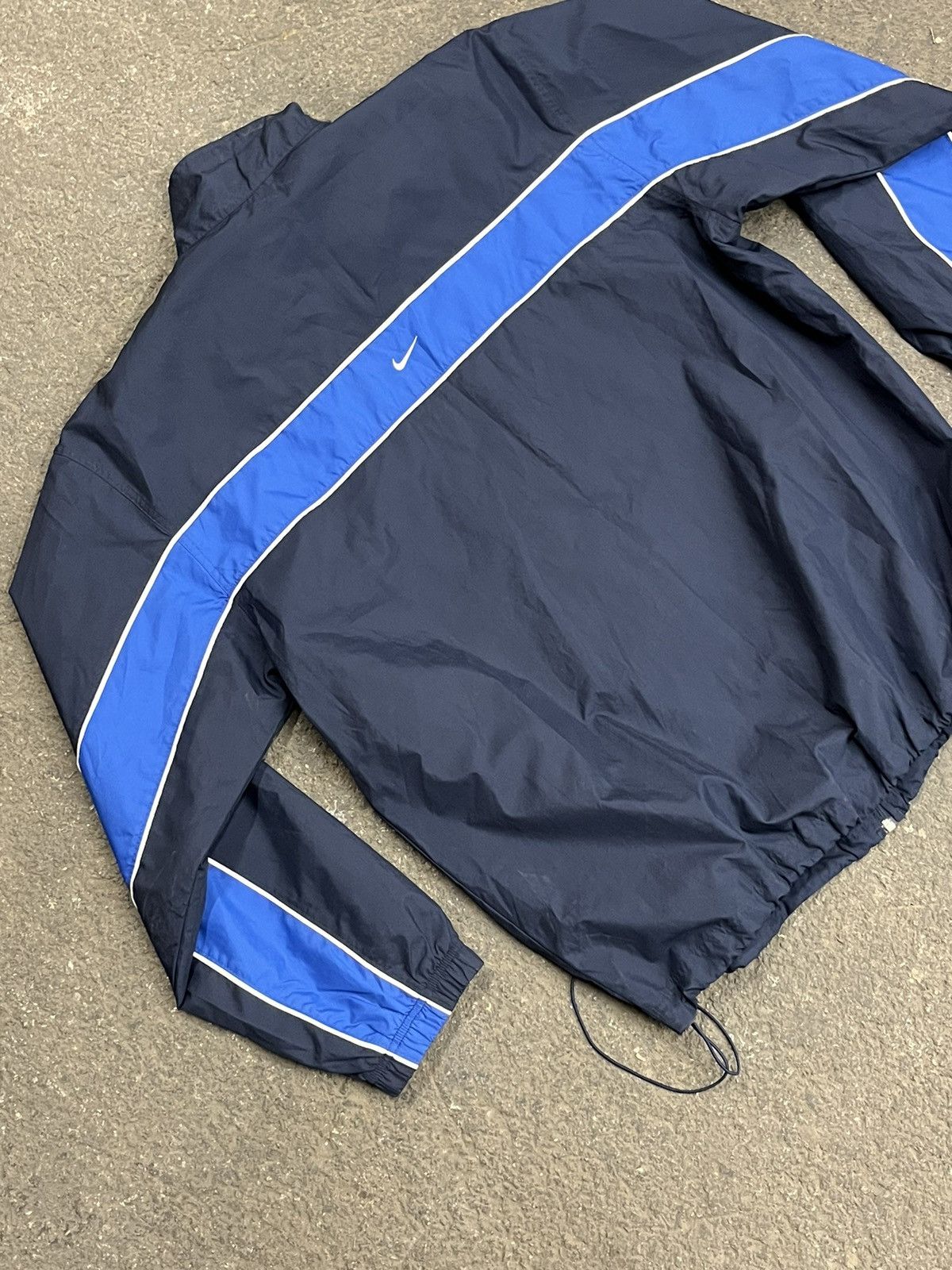 Nike × Vintage Nike track jacket vintage y2k streetwear hype drill rare Size US XXL / EU 58 / 5 - 8 Thumbnail