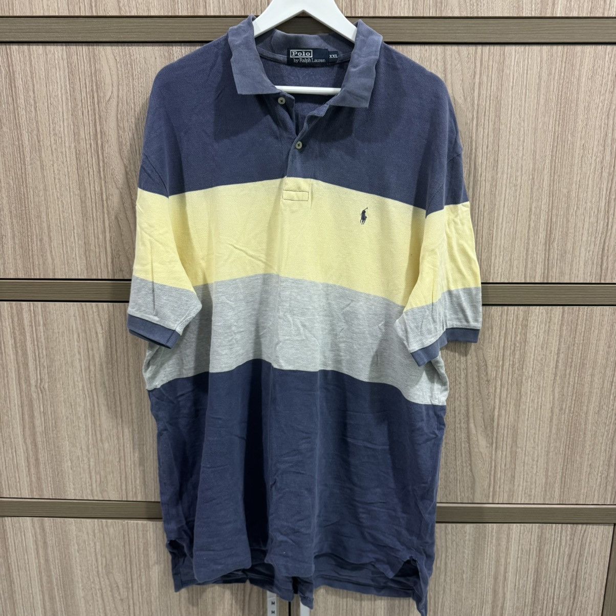 Polo Ralph Lauren Polo Ralph Lauren Polo Tee Size US XXL / EU 58 / 5 - 1 Thumbnail
