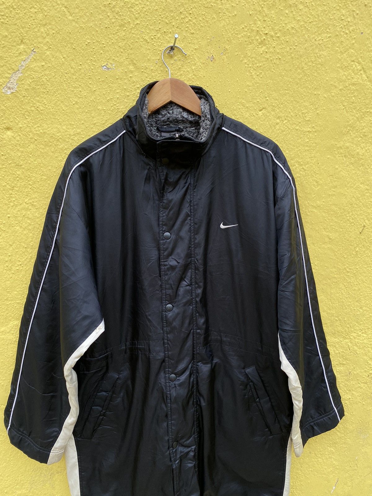 Nike Vintage nike coach jacket Size US M / EU 48-50 / 2 - 4 Thumbnail