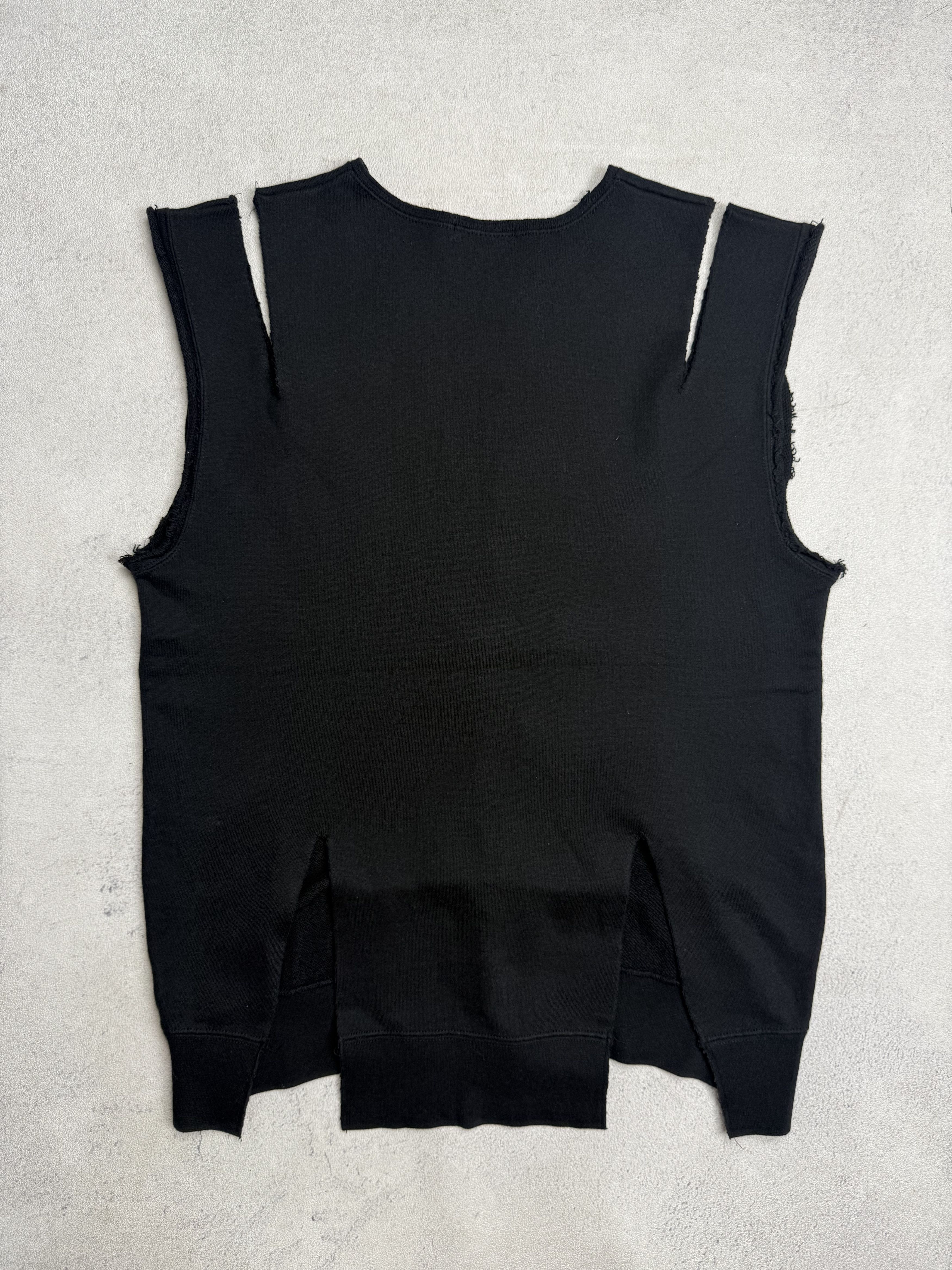 Undercover Undercover Punk Seditionaries Sleeveless Tanktop Size US S / EU 44-46 / 1 - 4 Thumbnail