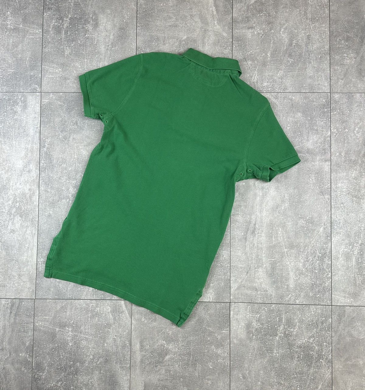 Polo Ralph Lauren Polo Ralph Lauren Y2K Overprint Logo Polo T-Shirt Size US S / EU 44-46 / 1 - 13 Thumbnail