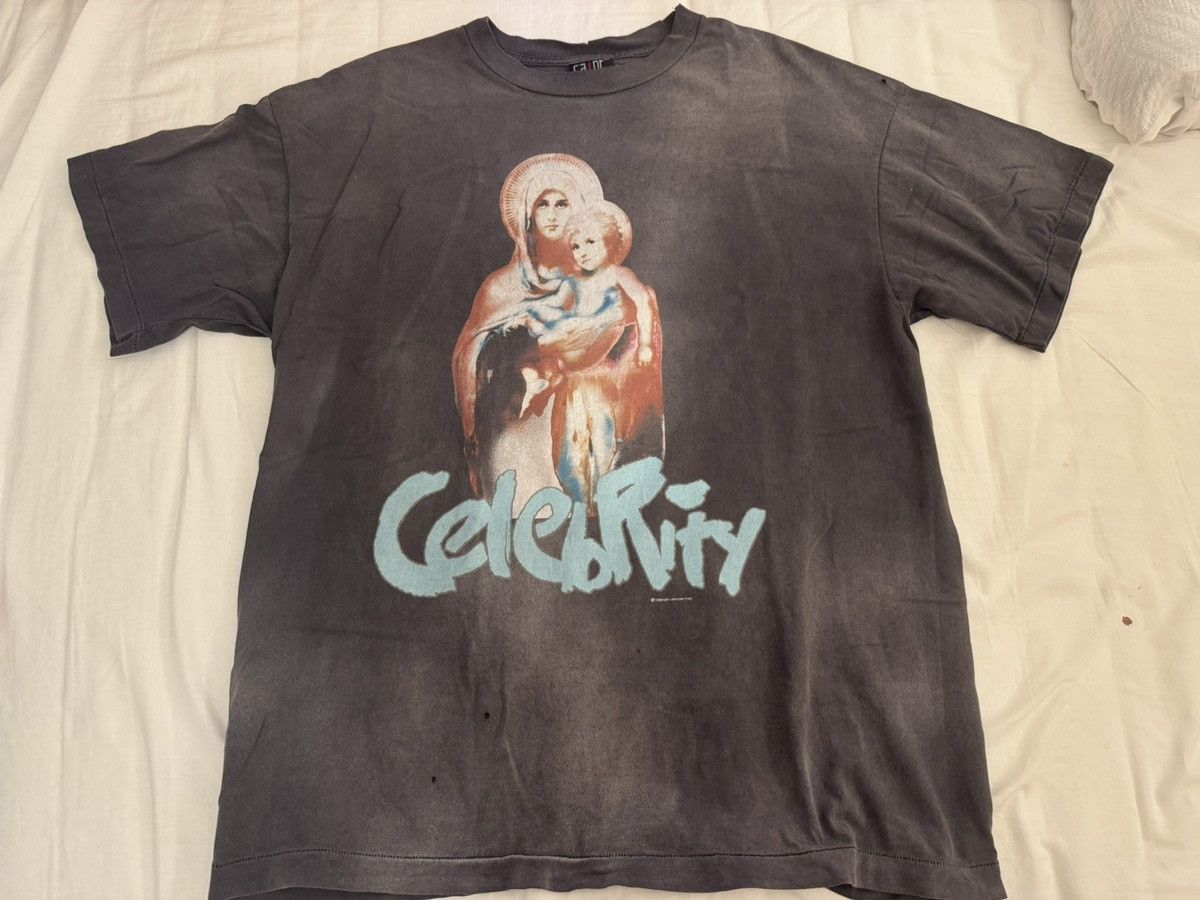 Satin micheal size XL