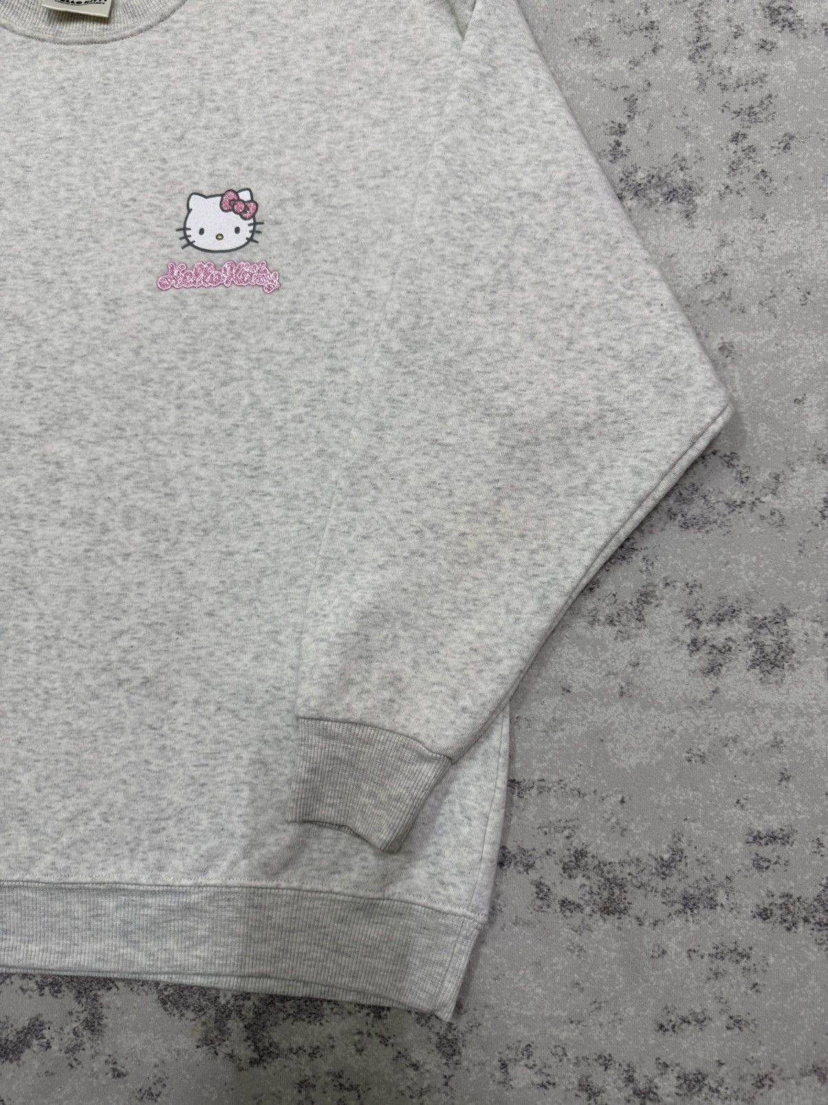 Cartoon Network Hello Kitty 50th Anniversary Tokyo Japan Sweatshirt Size US S / EU 44-46 / 1 - 5 Thumbnail