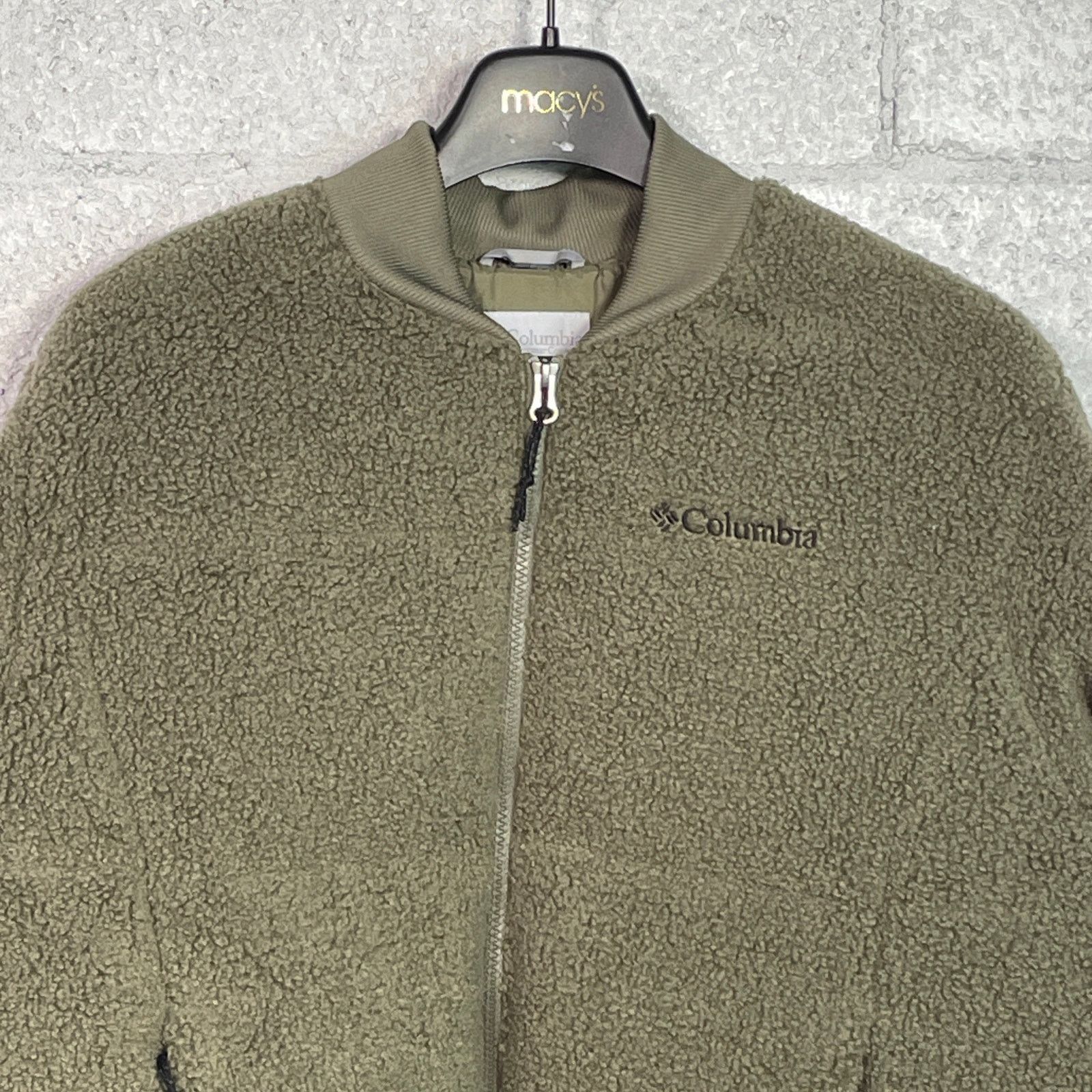 Columbia Columbia Women's Puffect Novelty Jacket - green XS Size XS / US 0-2 / IT 36-38 - 6 Thumbnail