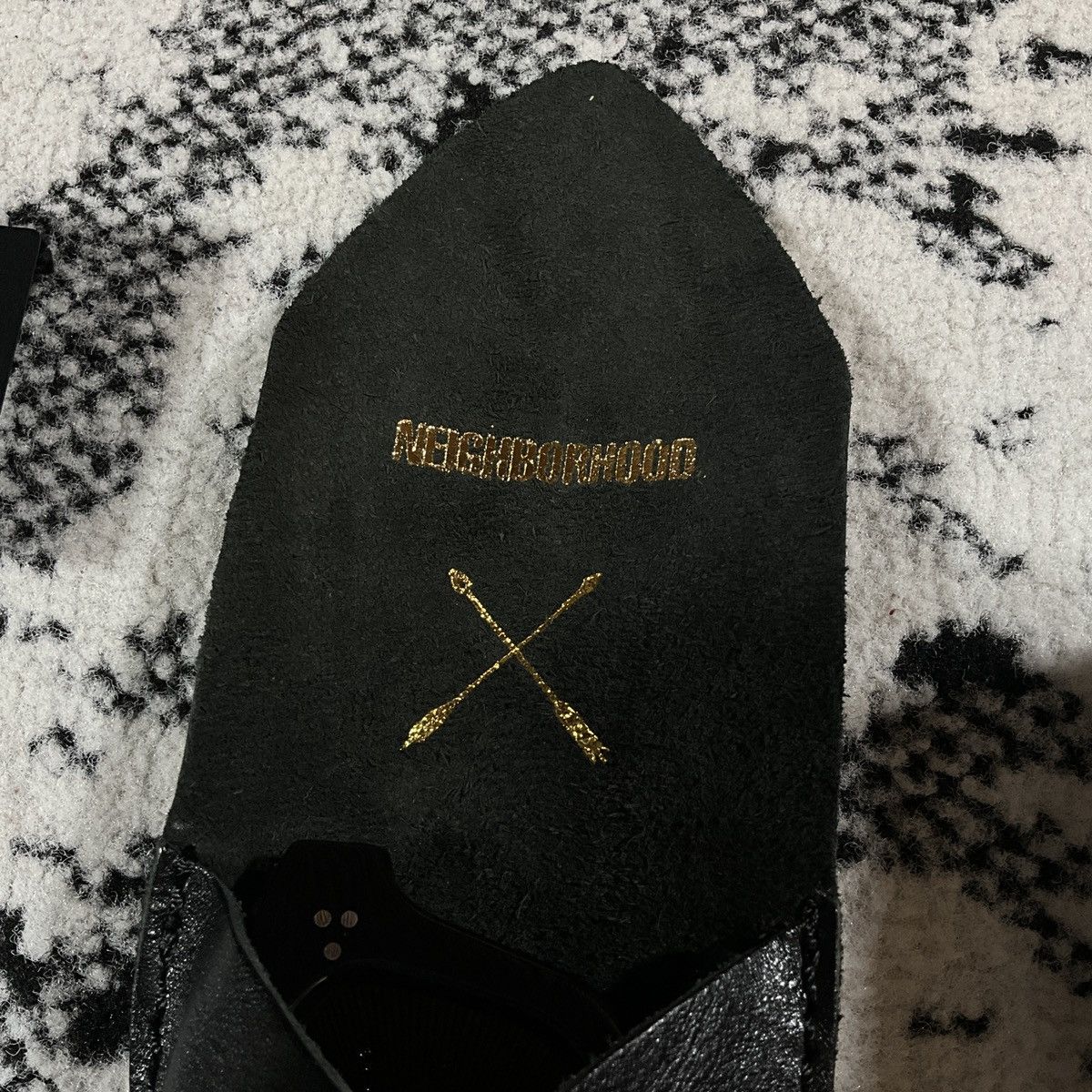 Japanese Brand × Neighborhood NEIGHBORHOOD NH X SAUVAGE . REPUBLIQUE Size ONE SIZE - 6 Thumbnail