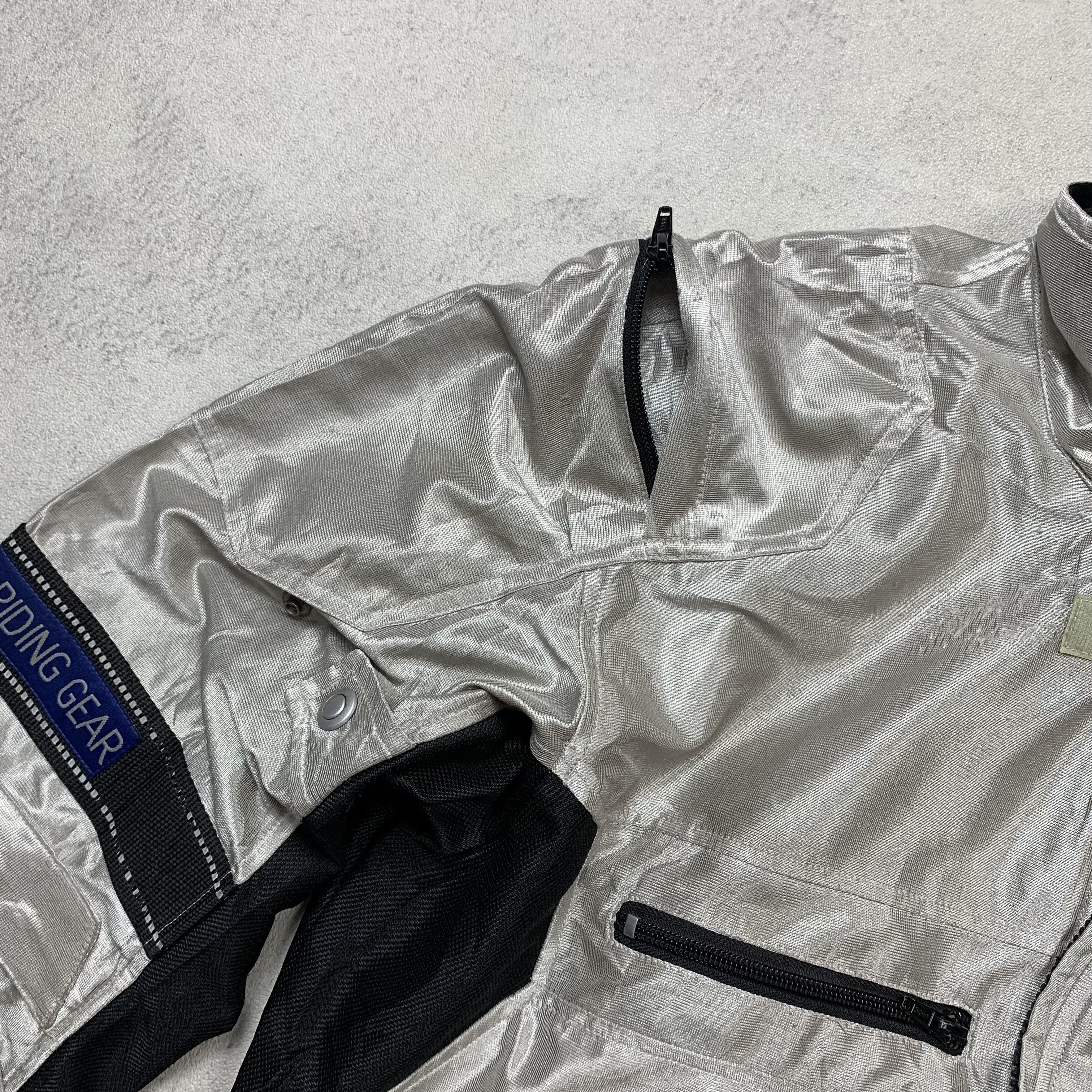 Honda Honda Riding Gear Jacket Amenity Racing Reflective Size US M / EU 48-50 / 2 - 3 Thumbnail