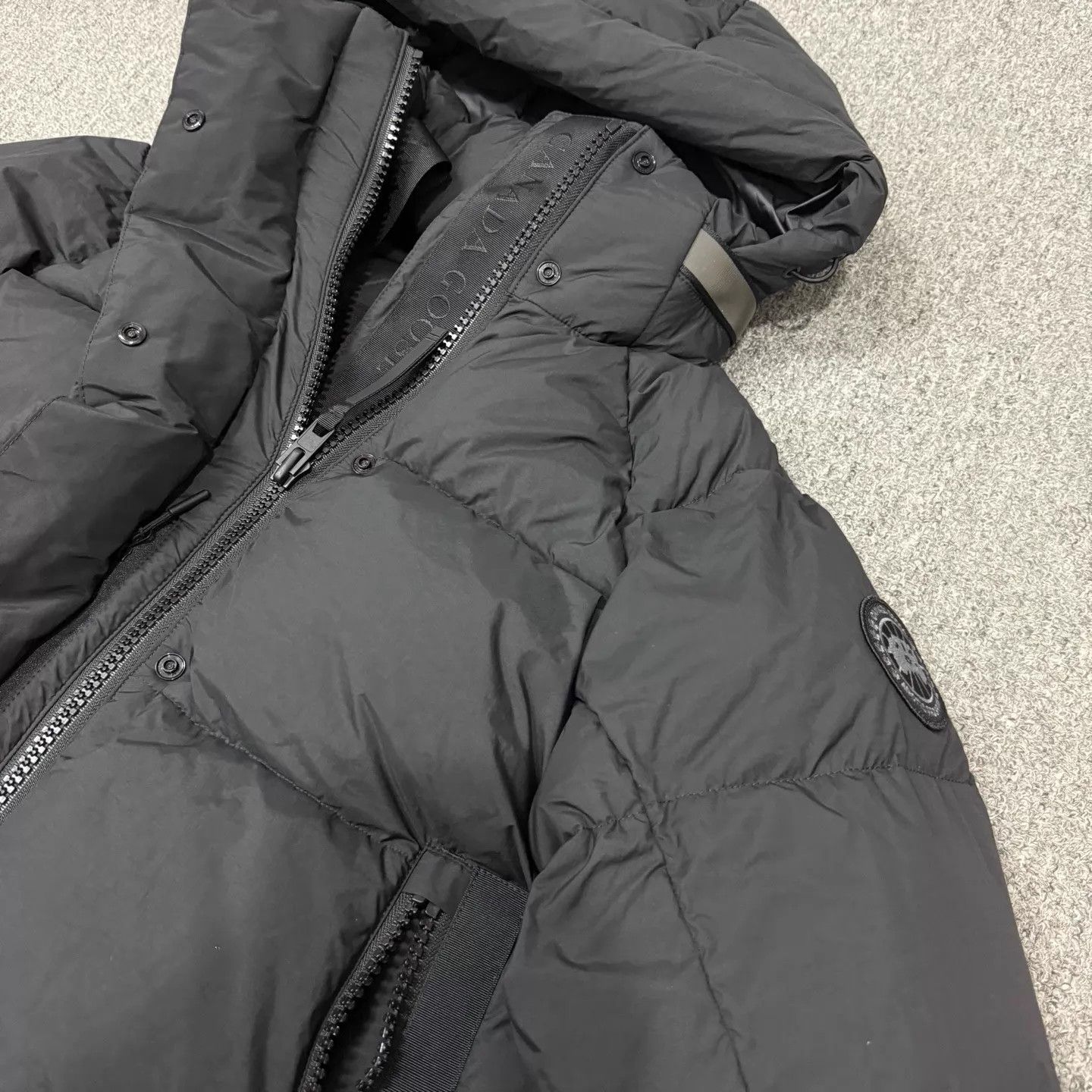 Canada Goose Canada Goose B.L. Ski Quilted Logo Puffer M New Size M / US 6-8 / IT 42-44 - 3 Thumbnail