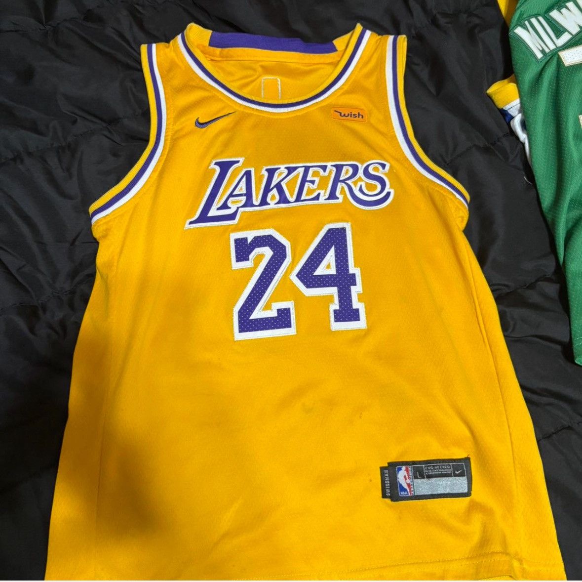 NBA Kobe Bryant jersey Size US S / EU 44-46 / 1 - 1 Thumbnail