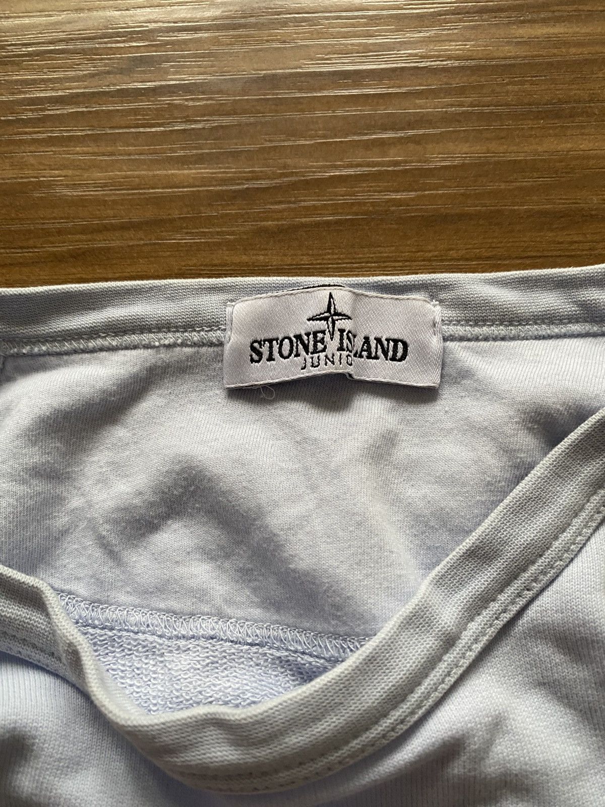 Stone Island Stone Island Sweatshirt Y2k Hype Swag Size US S / EU 44-46 / 1 - 7 Thumbnail