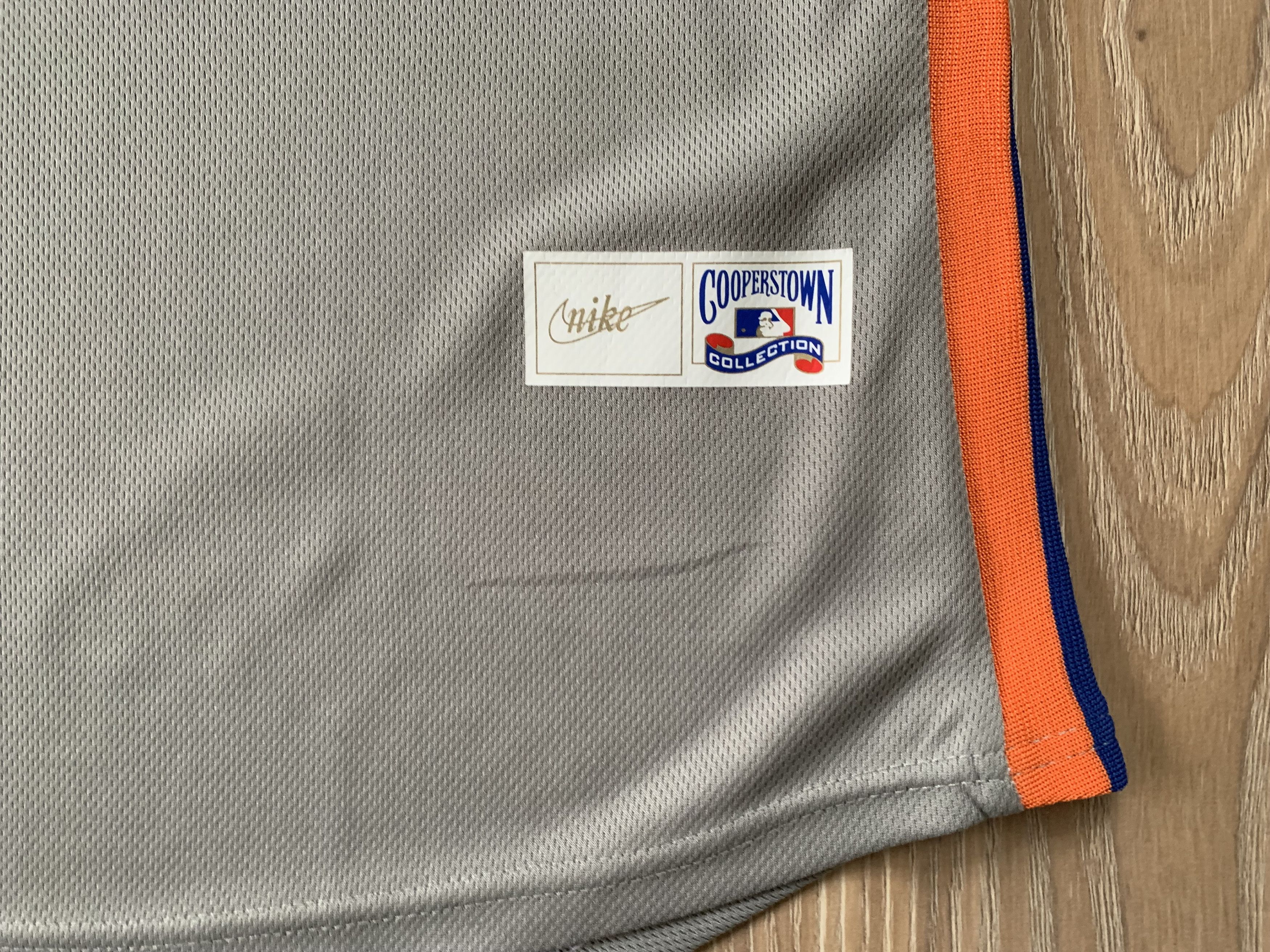 MLB × Nike × Vintage Vintage Nike New York Mets Pauly G #53 Baseball Jersey Size US M / EU 48-50 / 2 - 7 Thumbnail