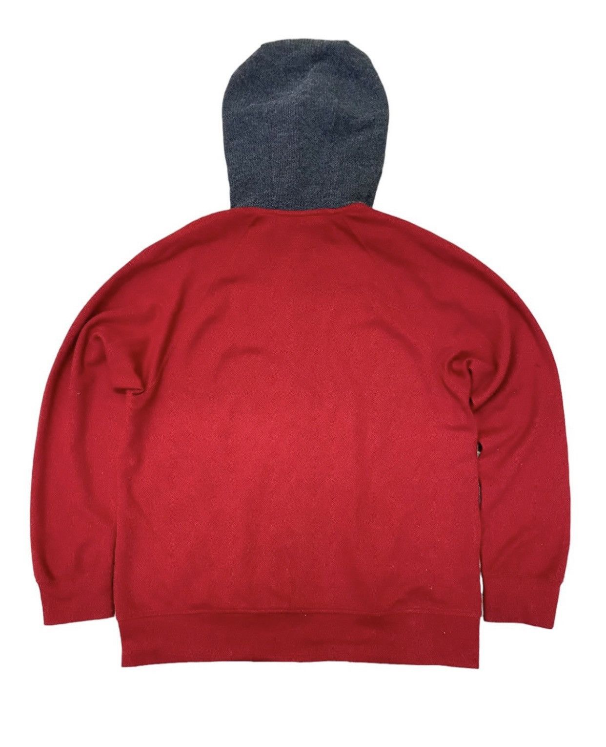 Issey Miyake 💥Issey Miyake Hoodie Bear Button Jacket Size M / US 6-8 / IT 42-44 - 5 Thumbnail