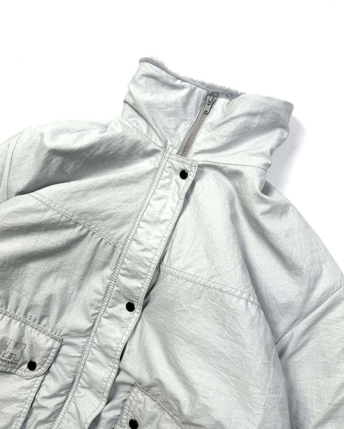 Helly Hansen Vintage Helly Hansen Sherpa Lined Bomber Jacket Portugal Size US M / EU 48-50 / 2 - 9 Thumbnail