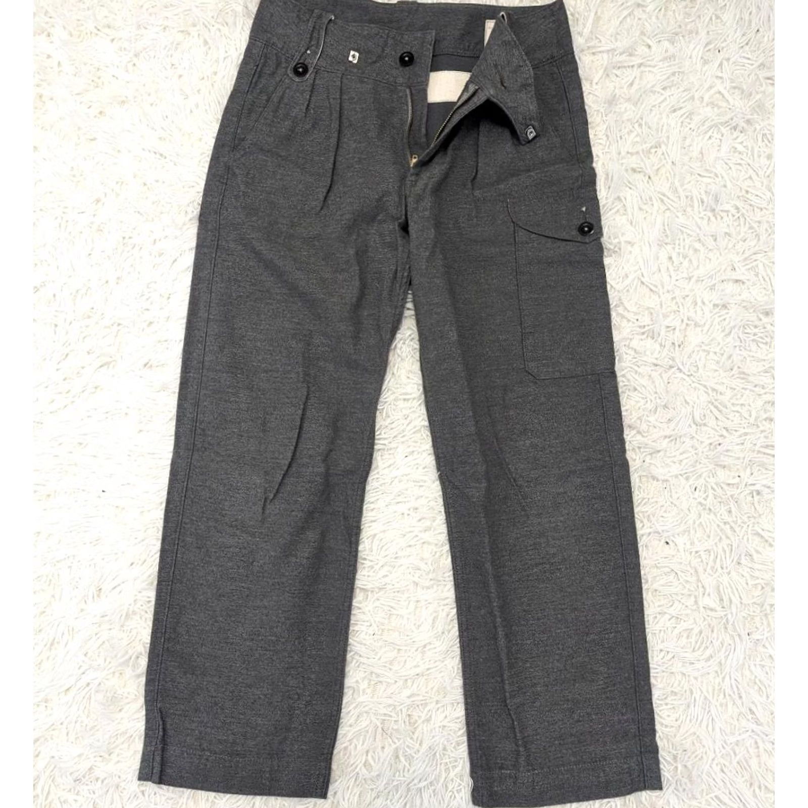 Orslow orSlow Work Pants military Made in Japan Men's M(2) Pants Size US 31 - 4 Thumbnail