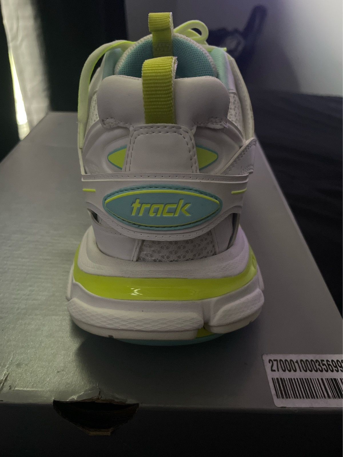 Balenciaga balenciaga tracks Size US 8 / EU 41 - 7 Thumbnail