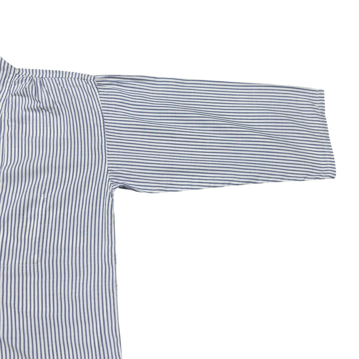 Kapital Kapital Kimono Shirt Striped Size US M / EU 48-50 / 2 - 12 Thumbnail