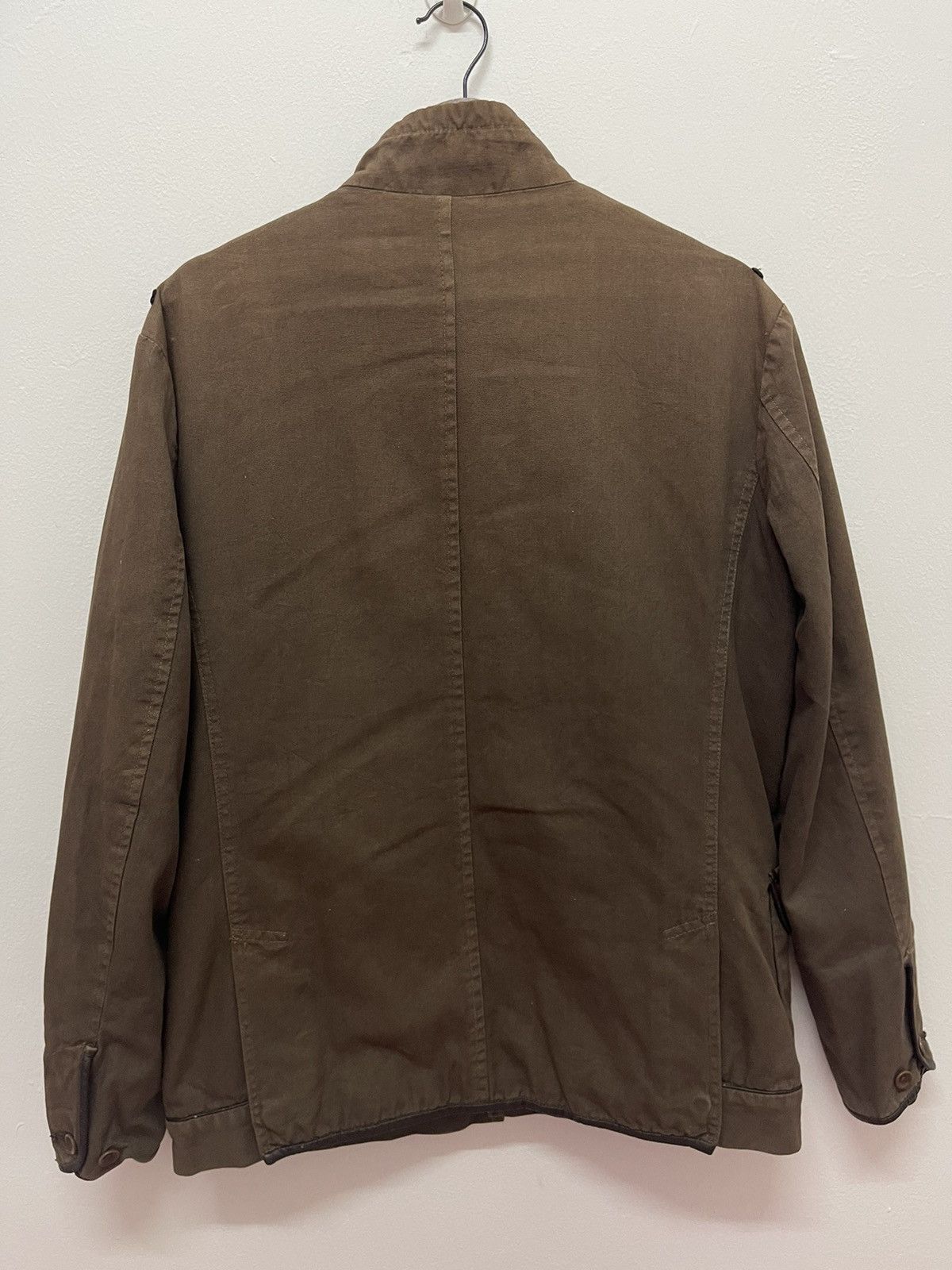 Paul Smith VINTAGE BONDAGE JACKET PAUL SMITH Size US M / EU 48-50 / 2 - 4 Thumbnail