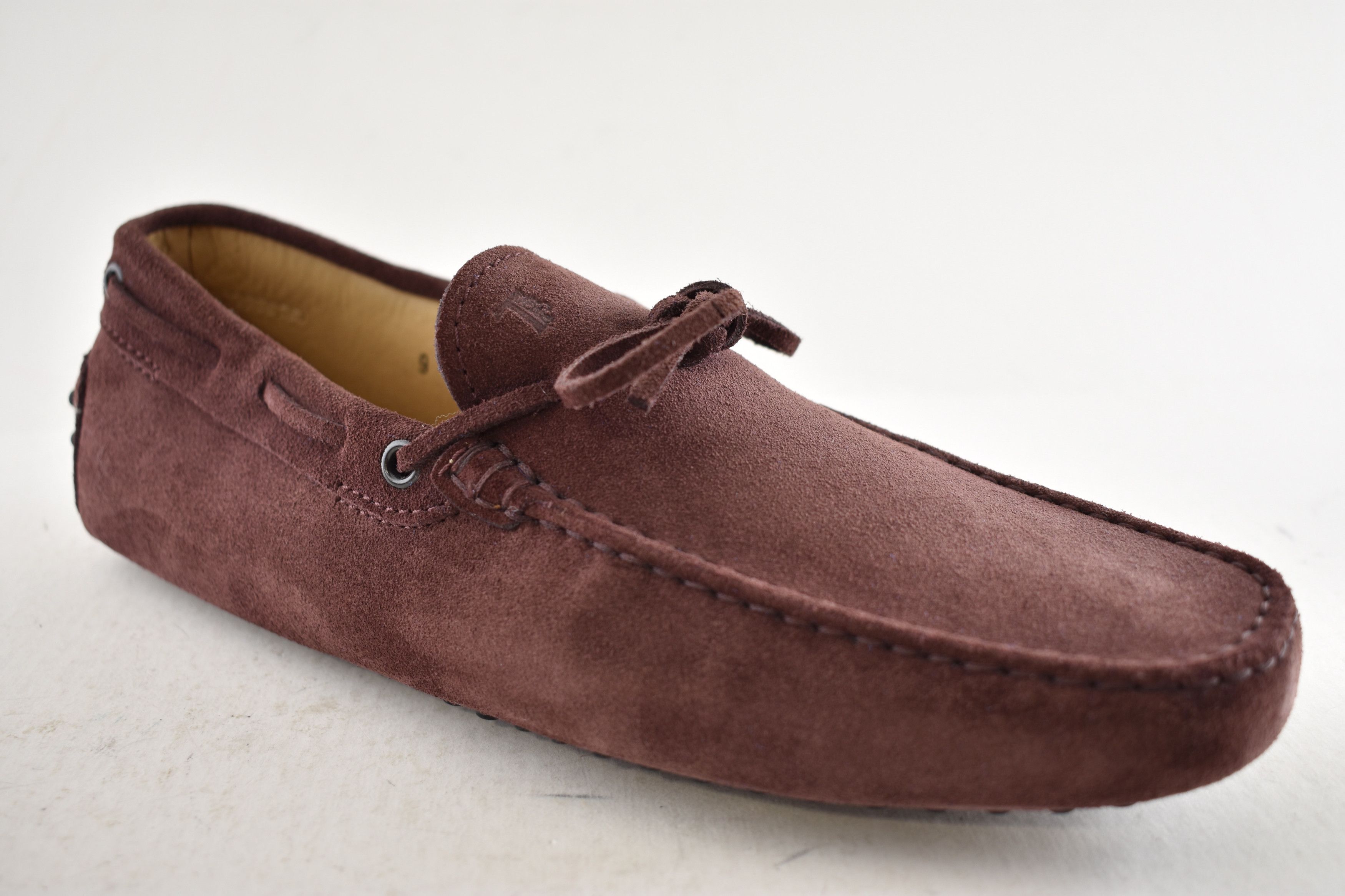 Tod's Tod's Gommino Madera Suede Loafer Driving Shoe UK 9 US 10 Size US 10 / EU 43 - 4 Thumbnail
