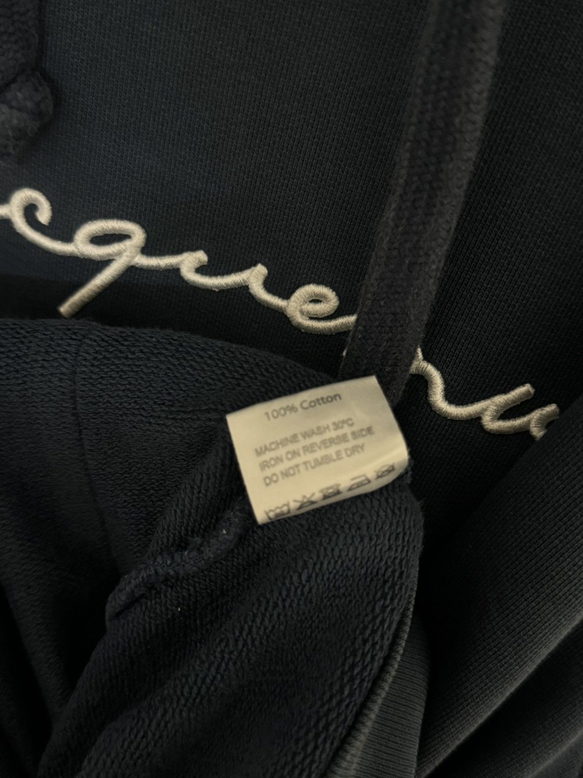 Jacquemus Logo Hoodie Size US M / EU 48-50 / 2 - 5 Thumbnail
