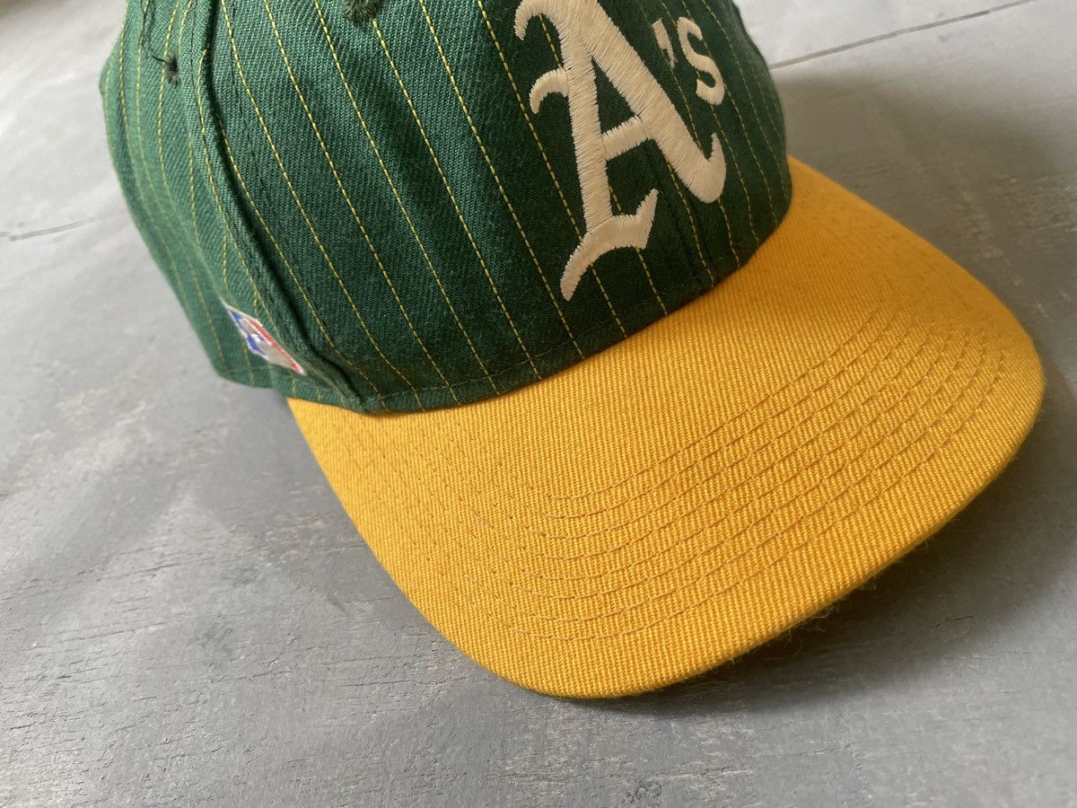 MLB Vintage sport specialities cap Oakland Athletics Size ONE SIZE - 2 Thumbnail